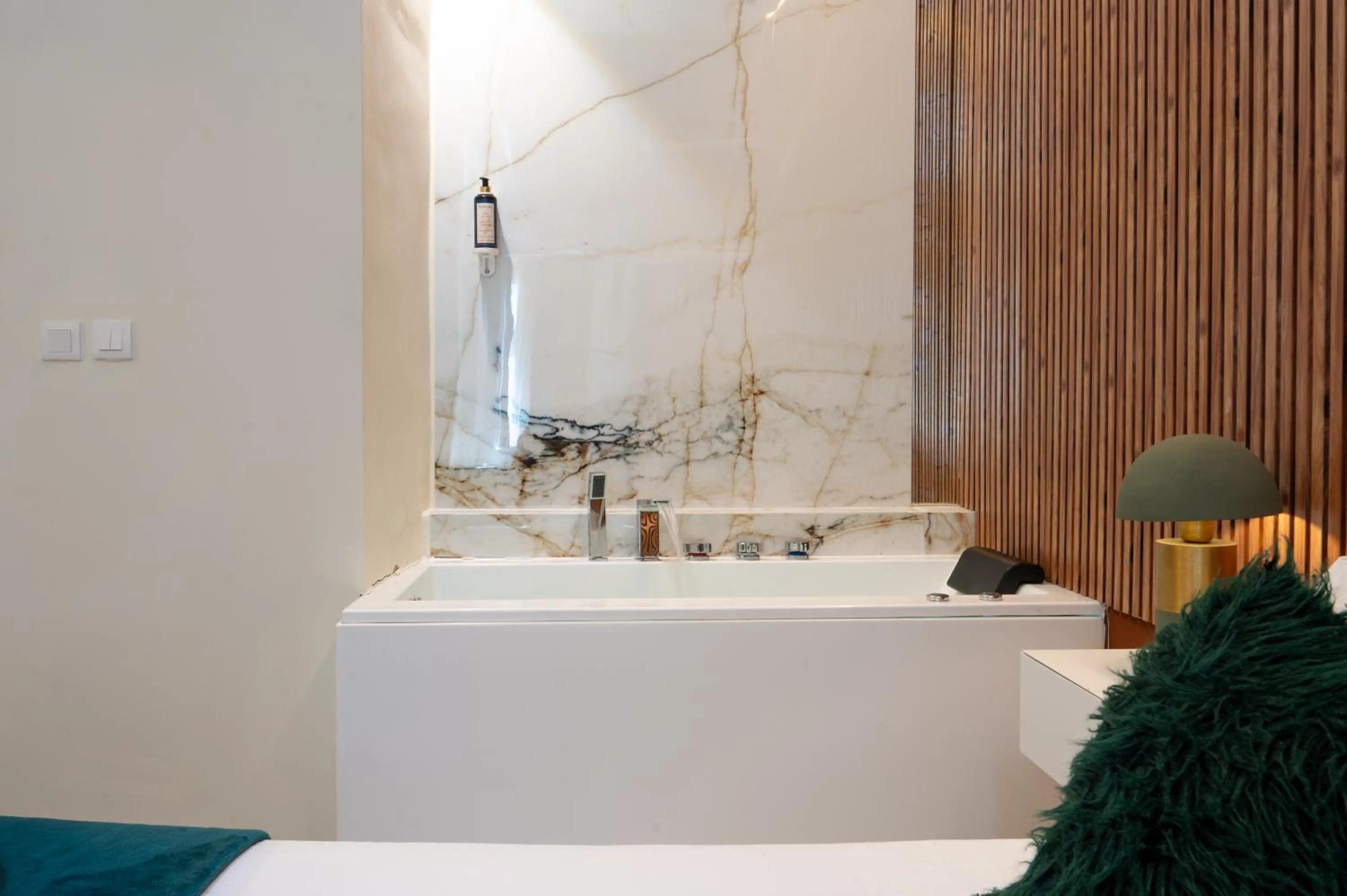 Spa and wellness centre/facilities in Lisbon Studios