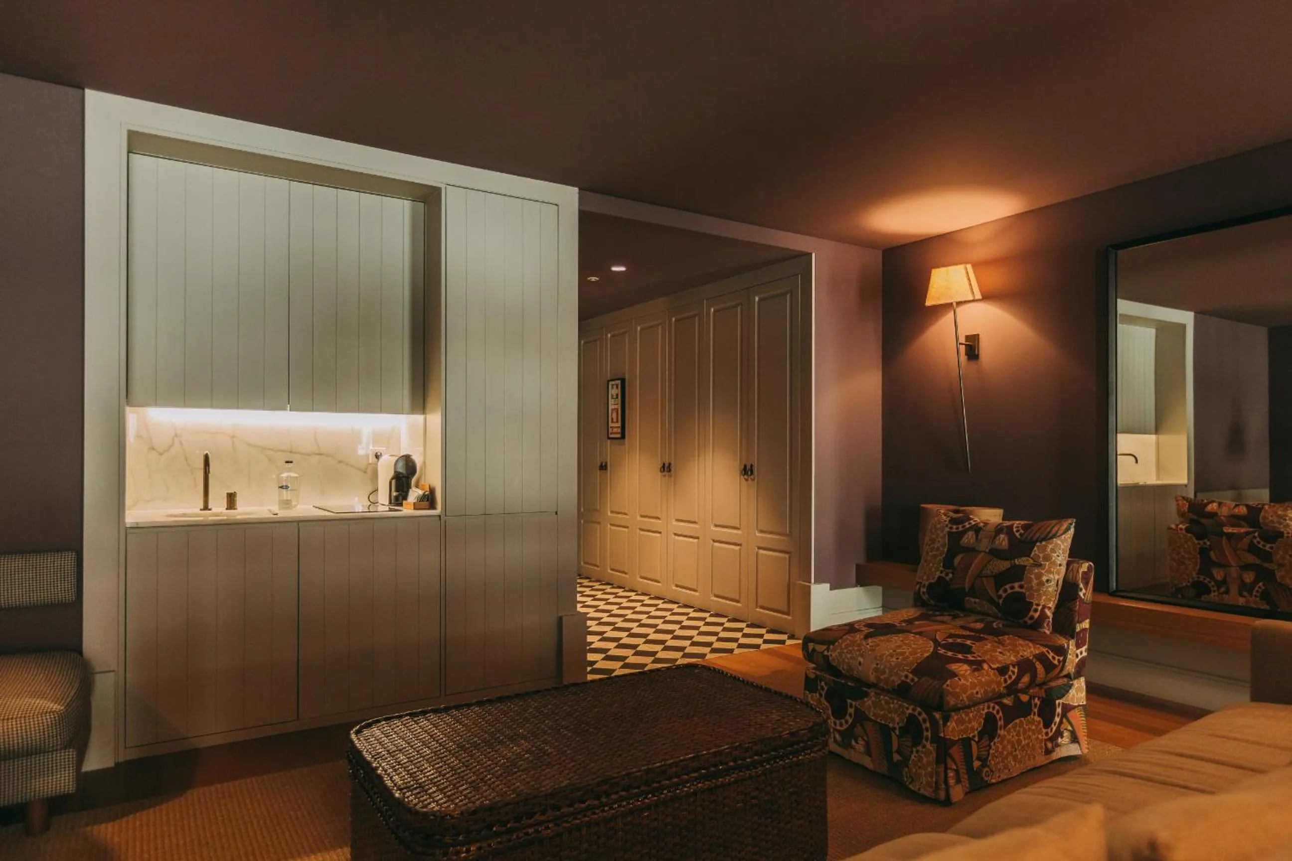 Coffee/tea facilities in Torel Saboaria