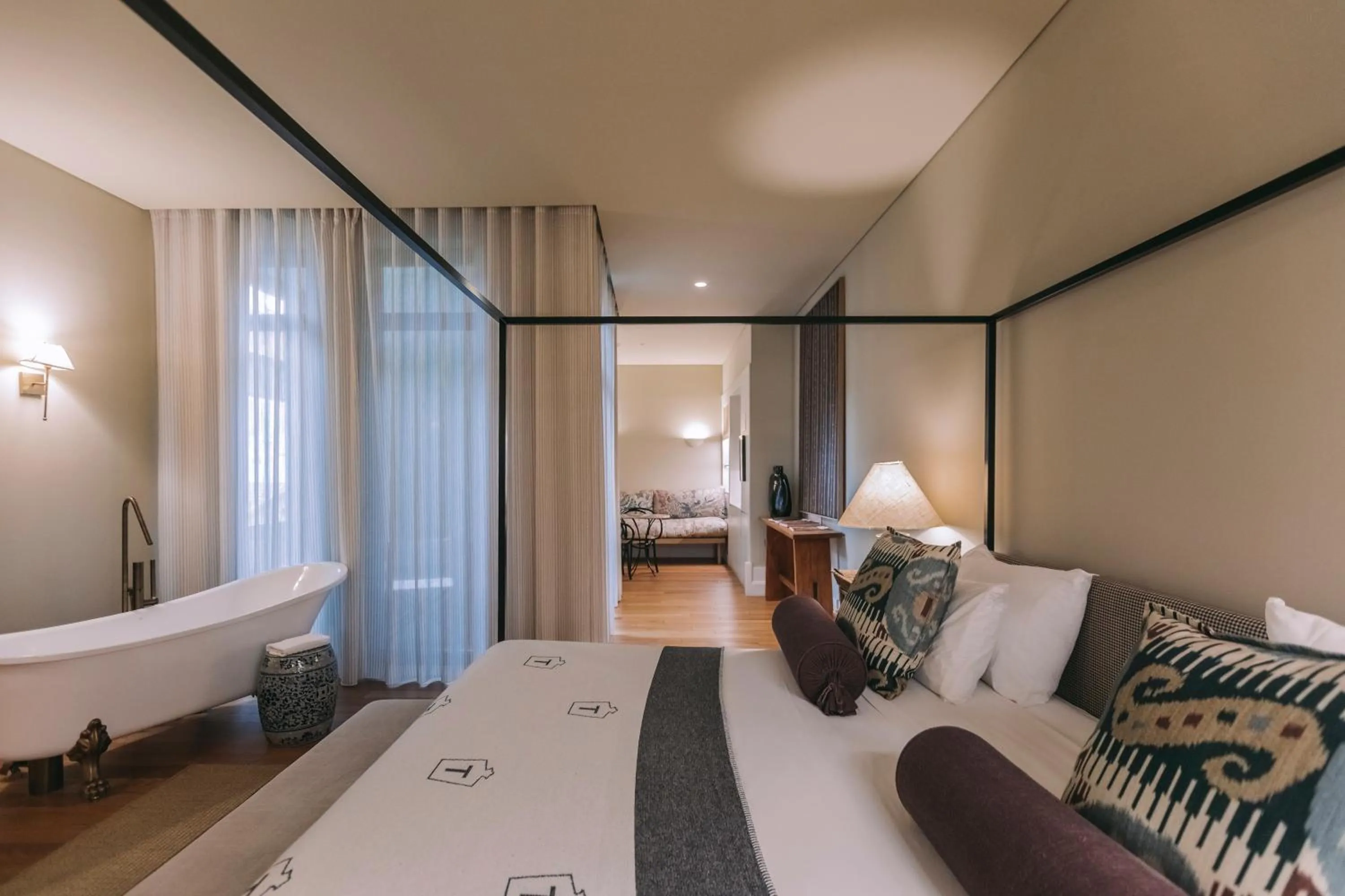 Bed in Torel Saboaria