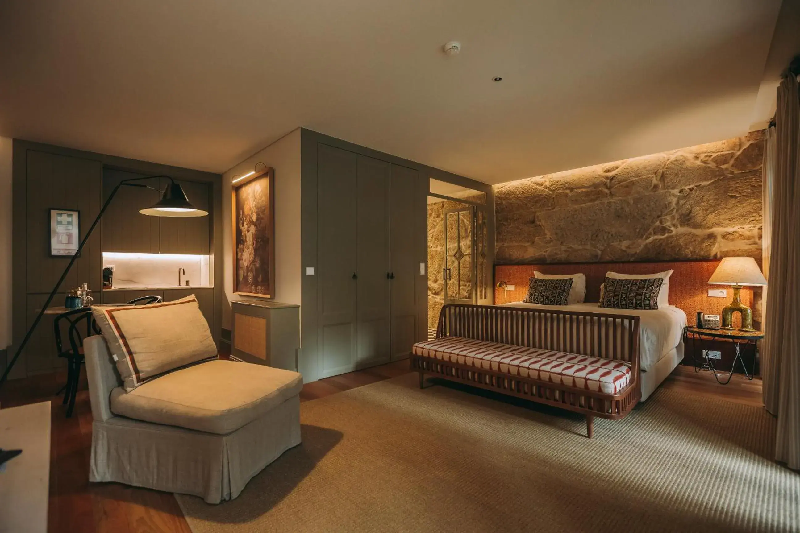 Photo of the whole room, Bed in Torel Saboaria Photo of the whole room, Bed in Torel Saboaria