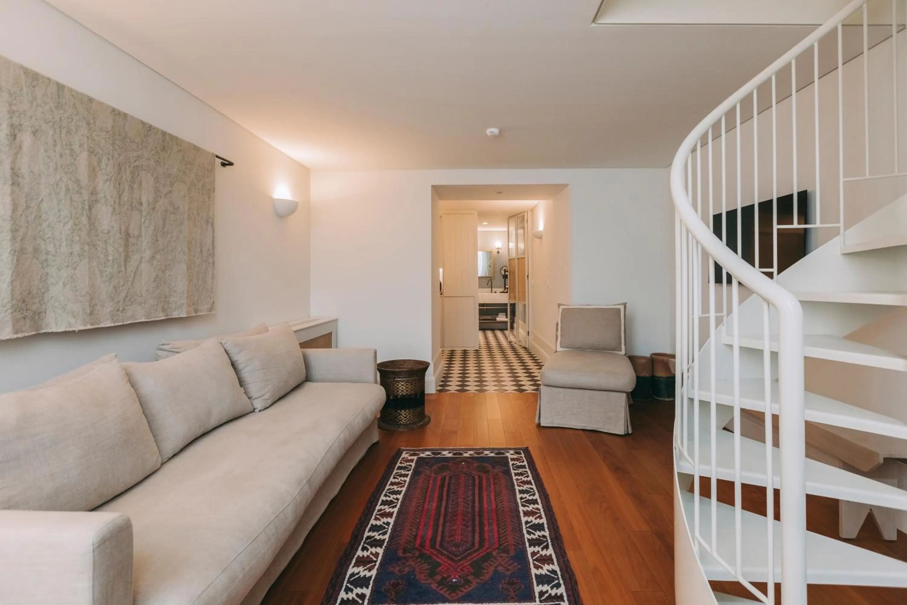 Bedroom in Torel Saboaria