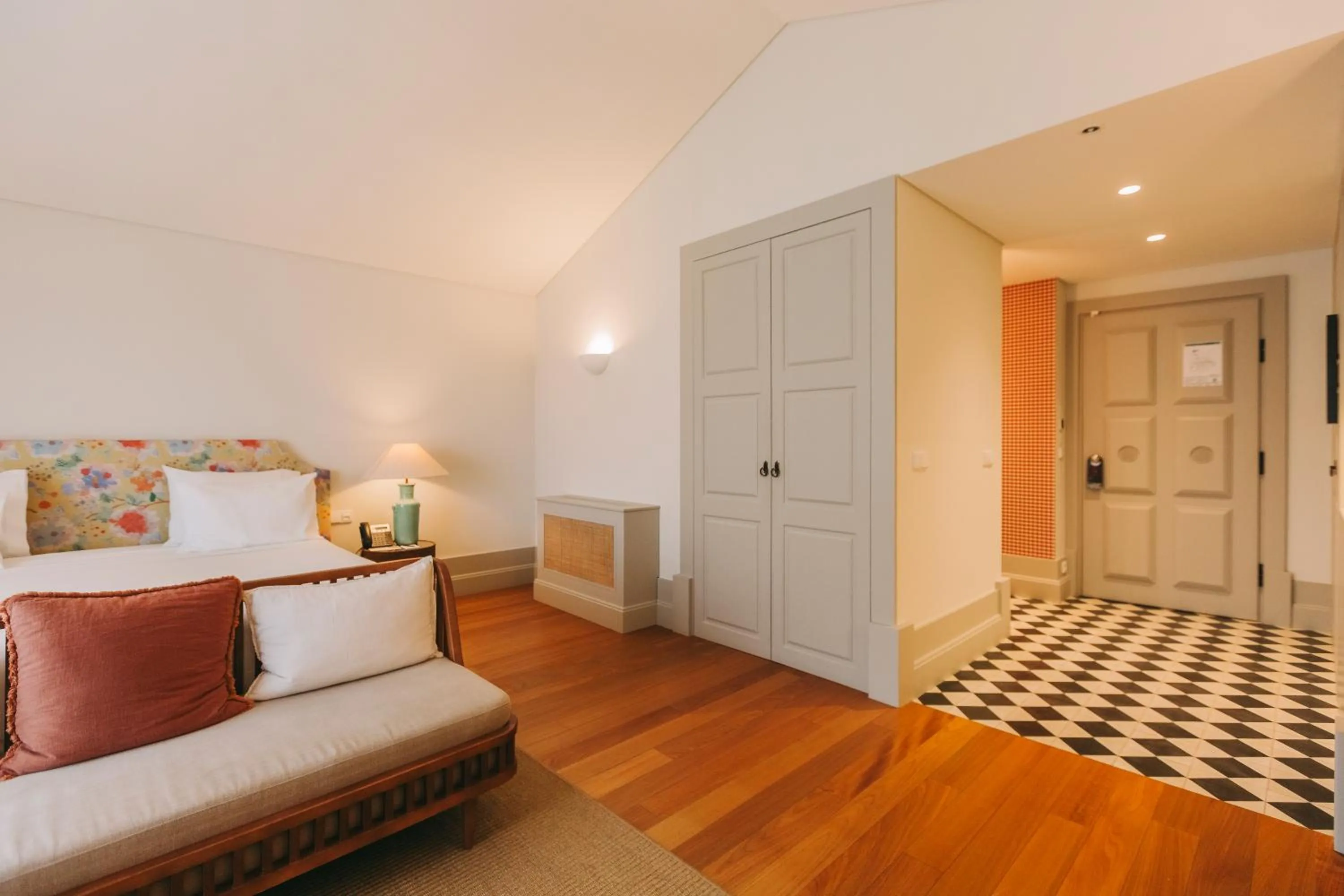 Photo of the whole room, Bed in Torel Saboaria