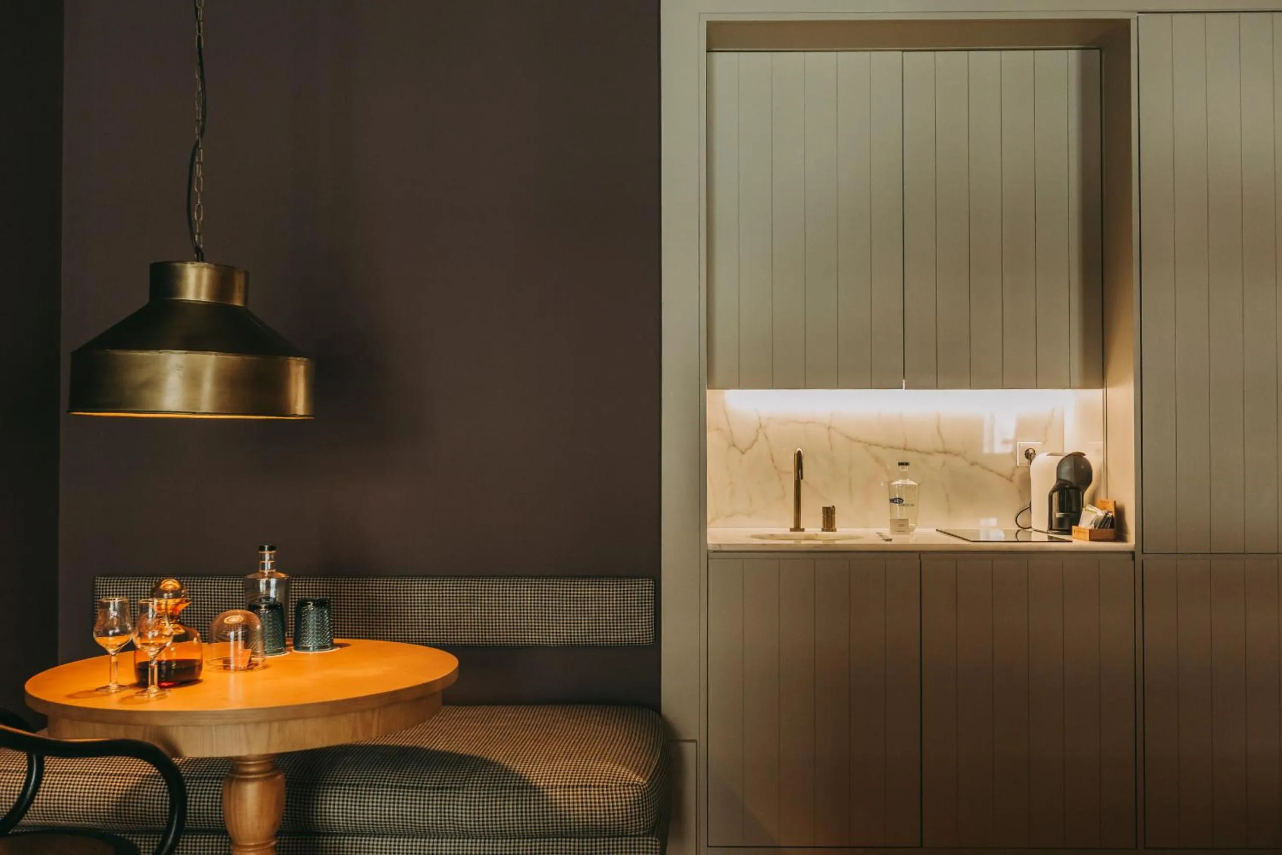 Coffee/tea facilities in Torel Saboaria