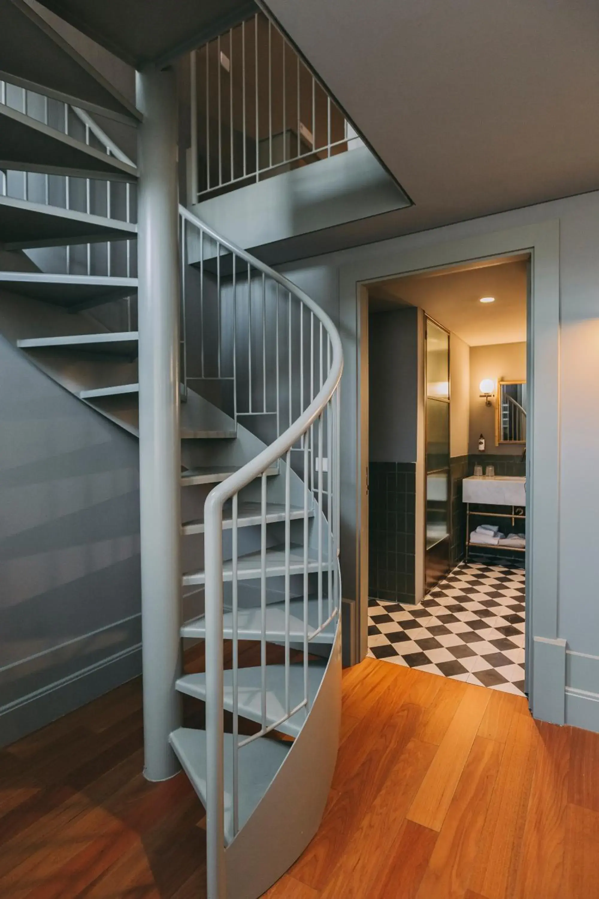 Bathroom in Torel Saboaria Bathroom in Torel Saboaria