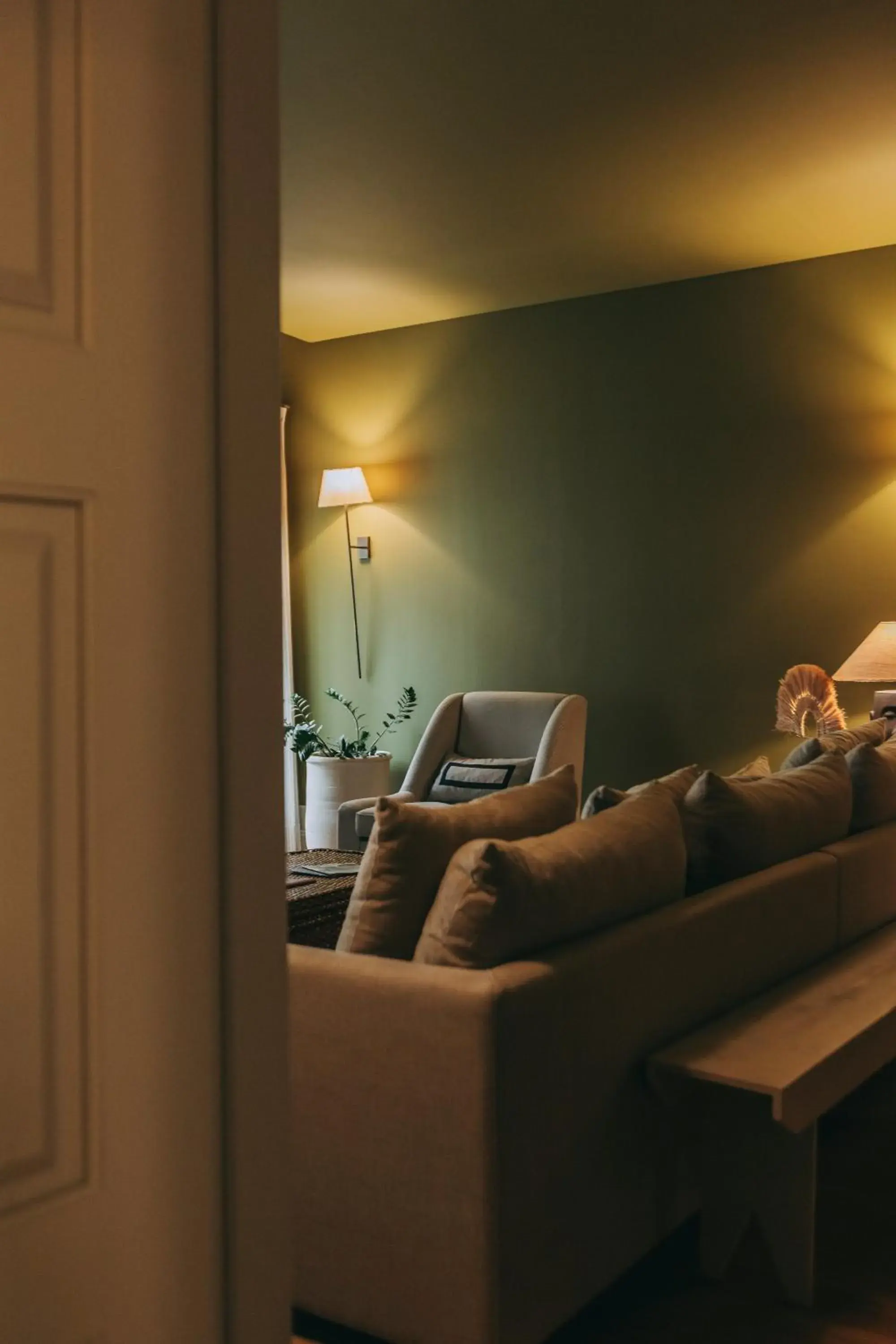 Living room in Torel Saboaria Living room in Torel Saboaria