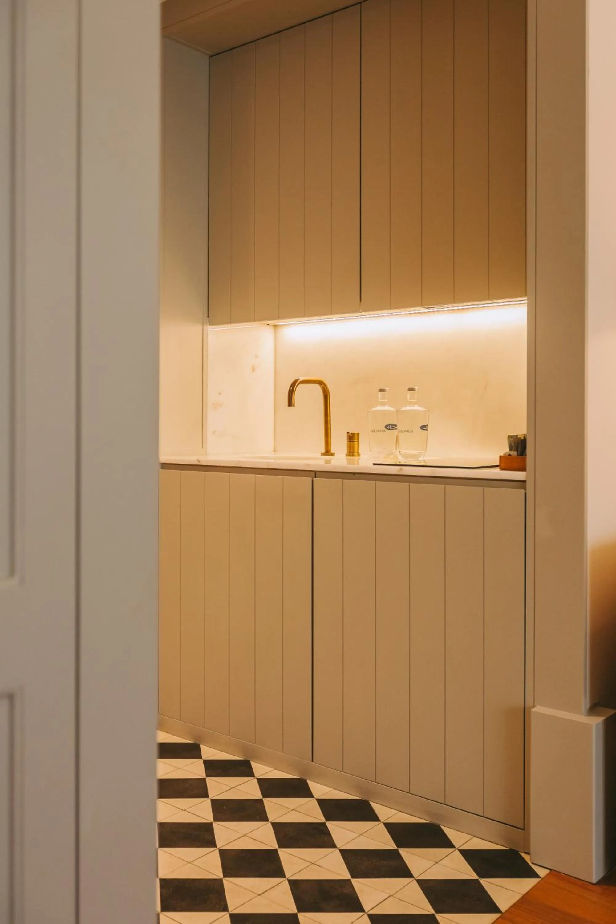 Coffee/tea facilities in Torel Saboaria