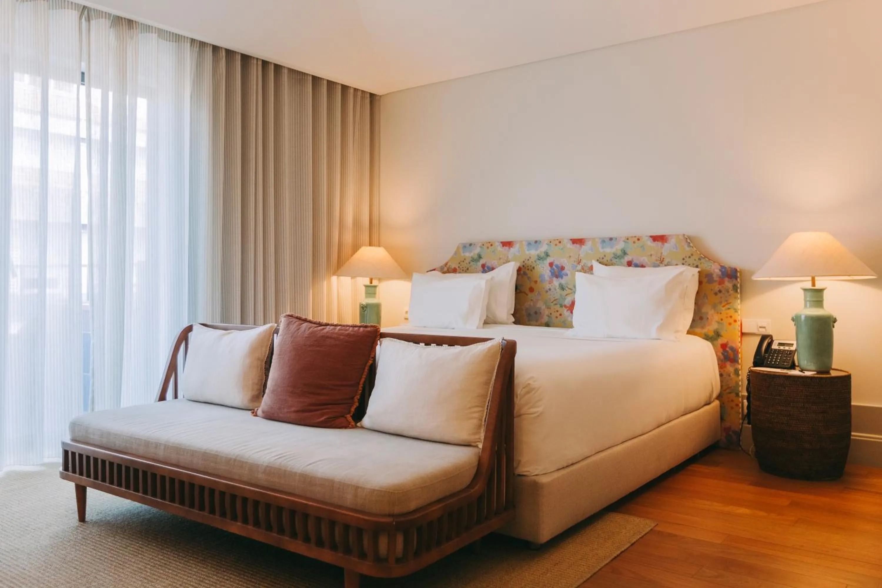 Bed in Torel Saboaria