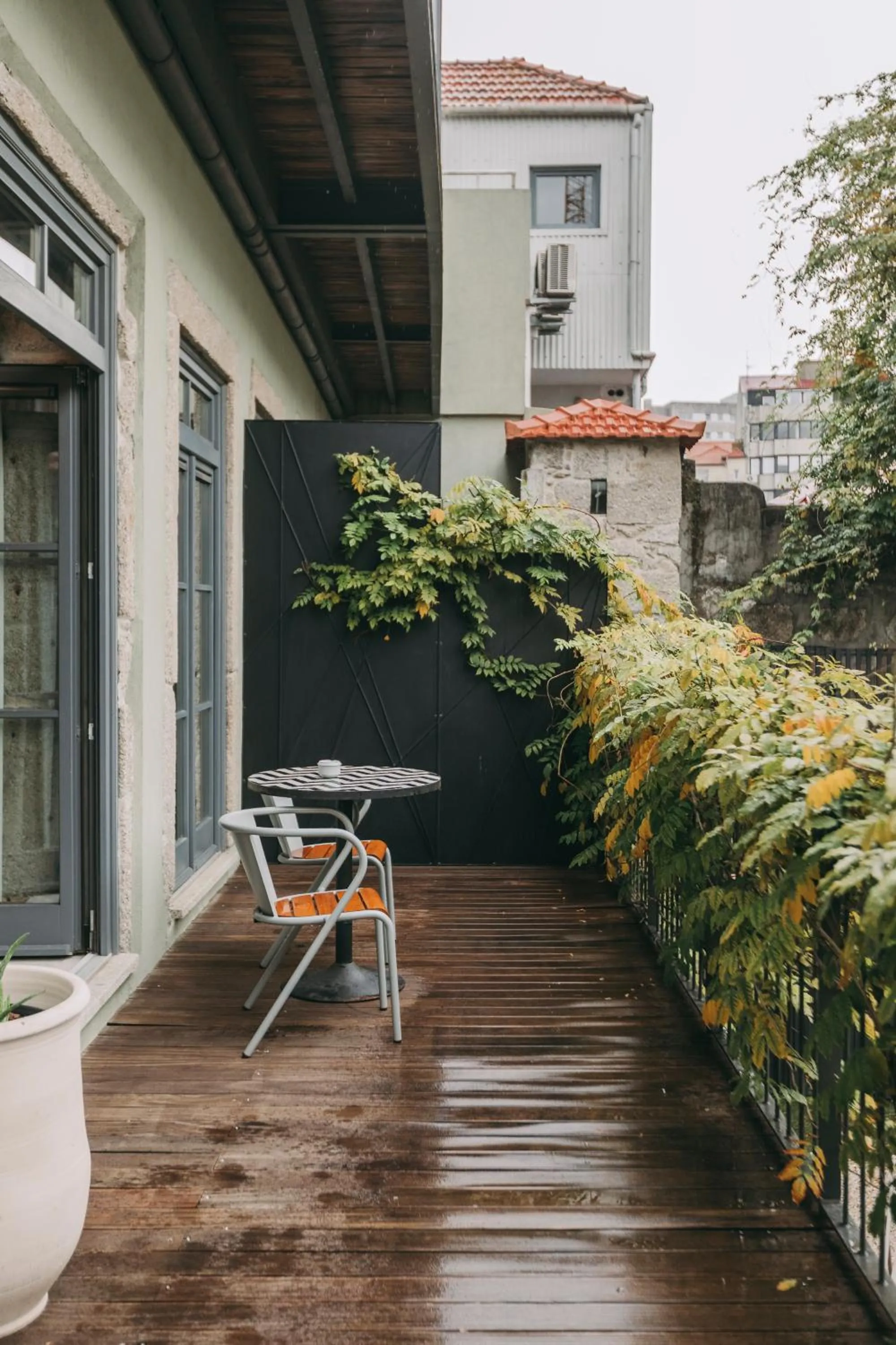 Balcony/Terrace in Torel Saboaria