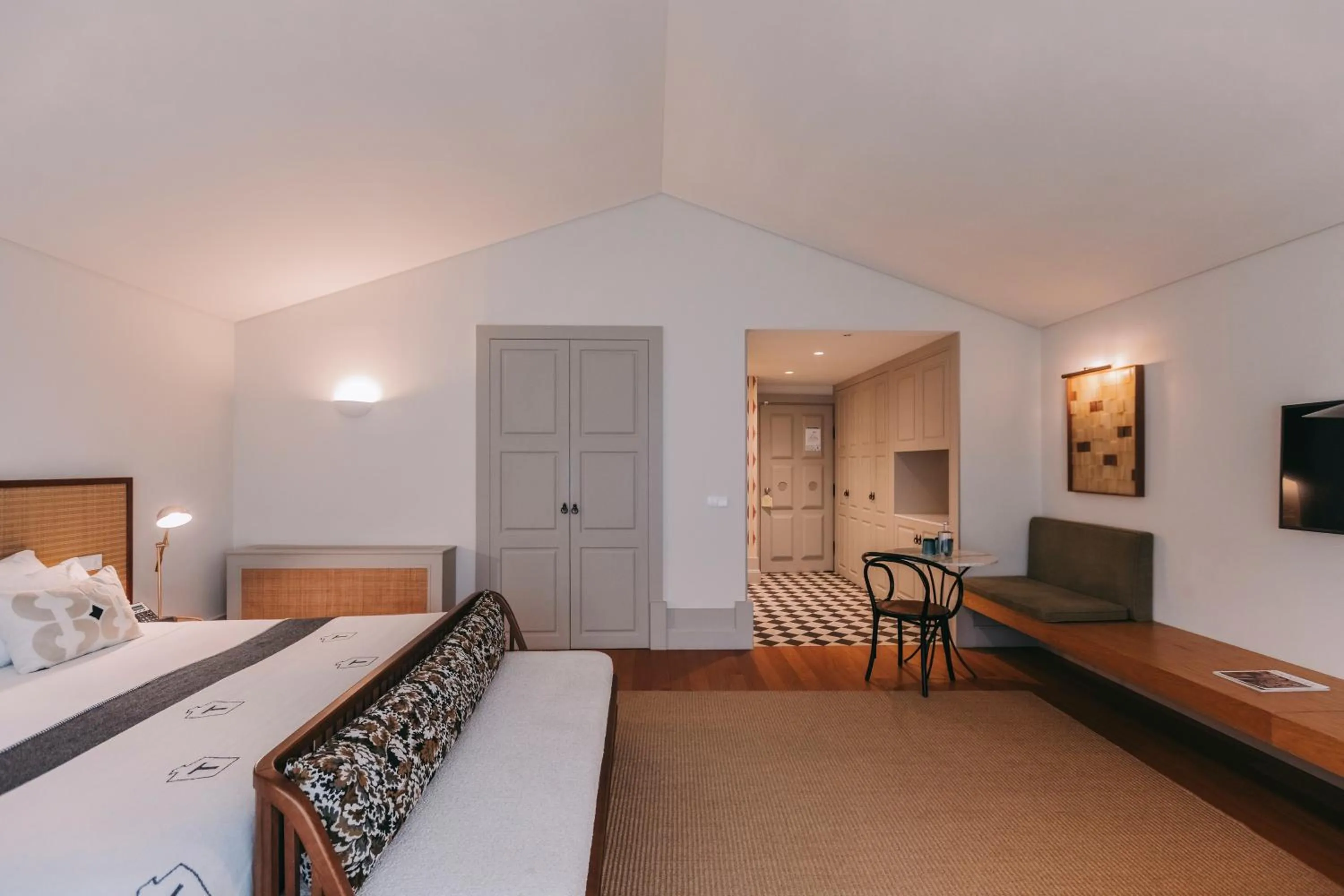 Bed in Torel Saboaria