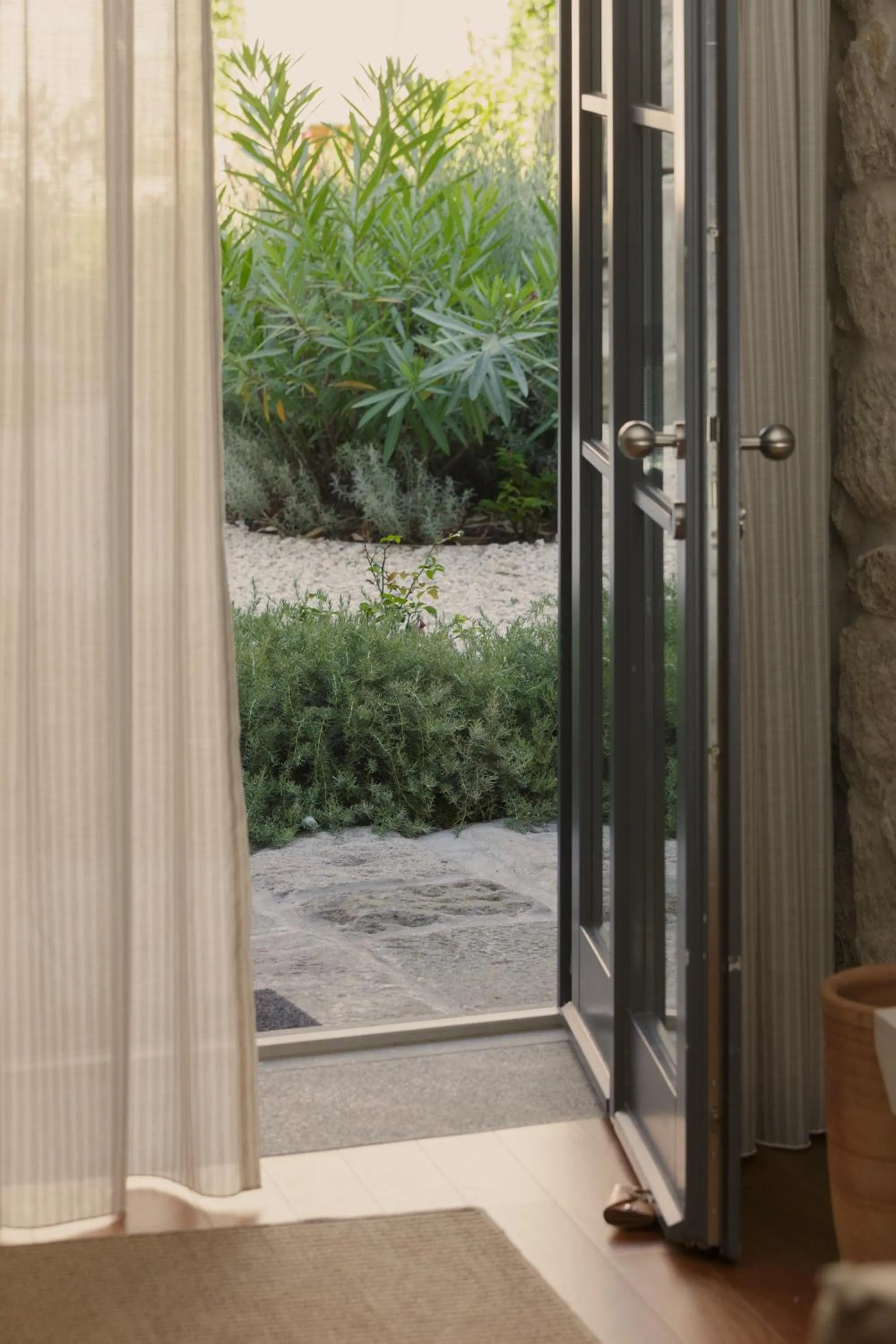 View (from property/room) in Torel Saboaria