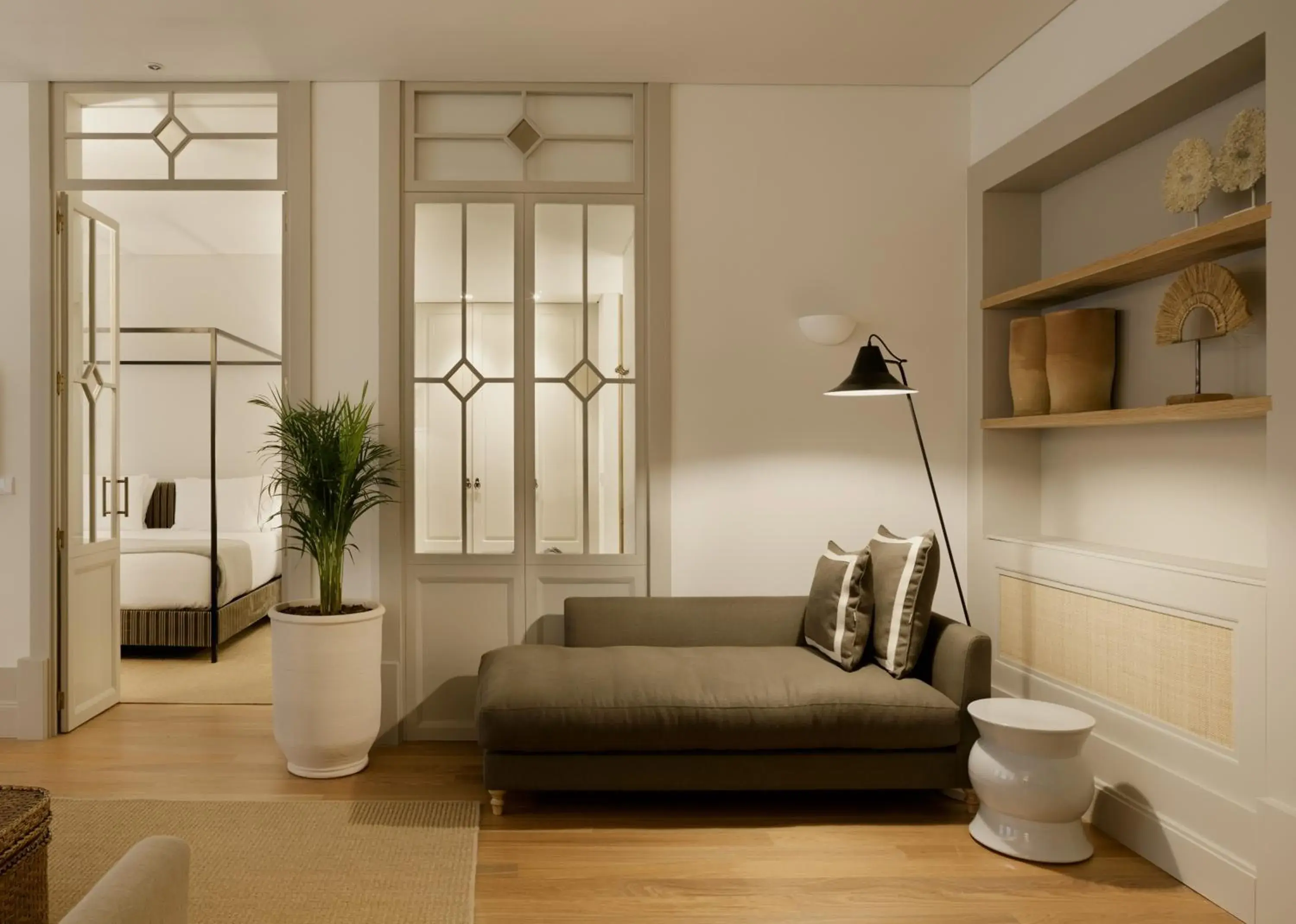 Living room in Torel Saboaria Living room in Torel Saboaria