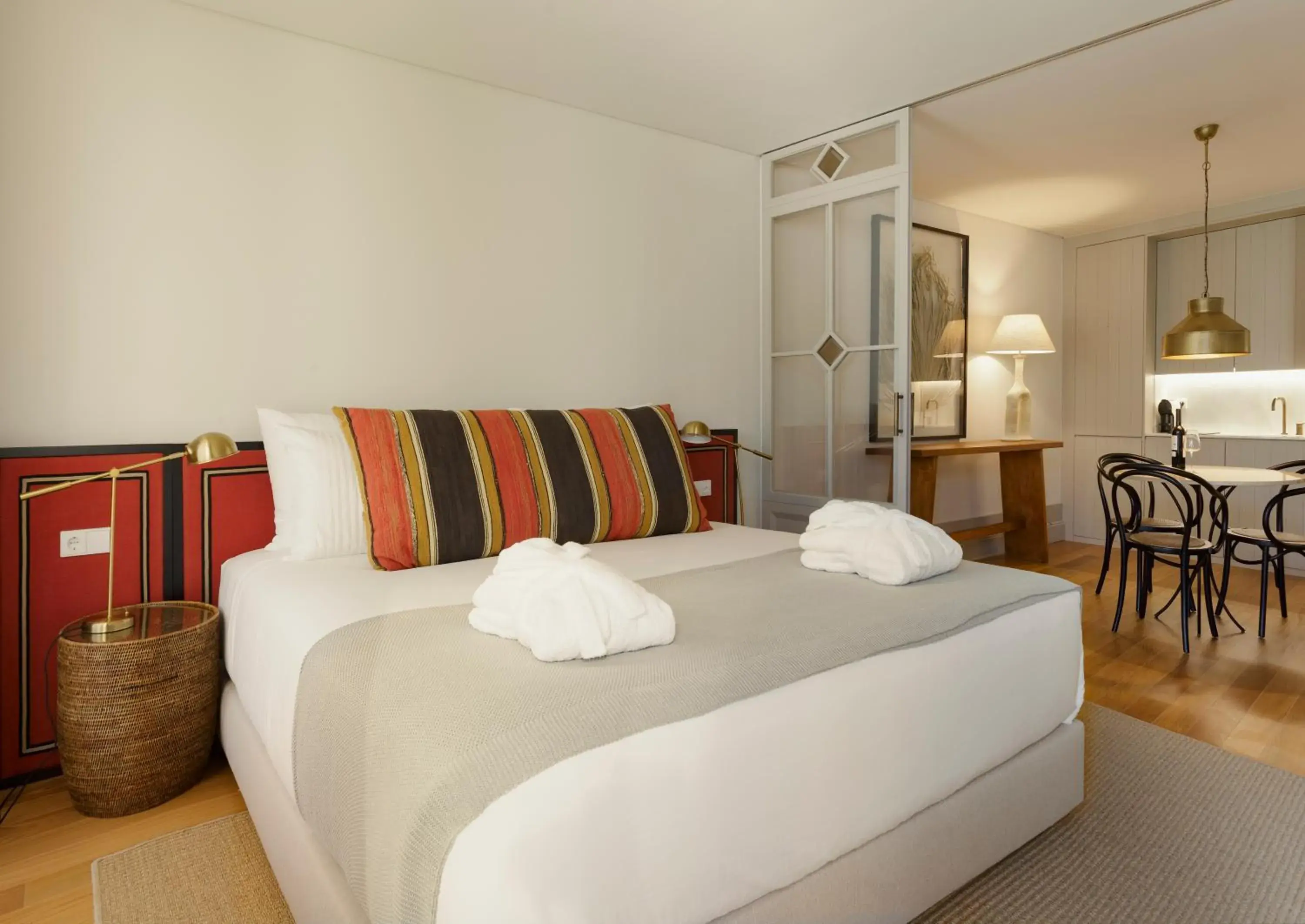 Bed in Torel Saboaria Bed in Torel Saboaria