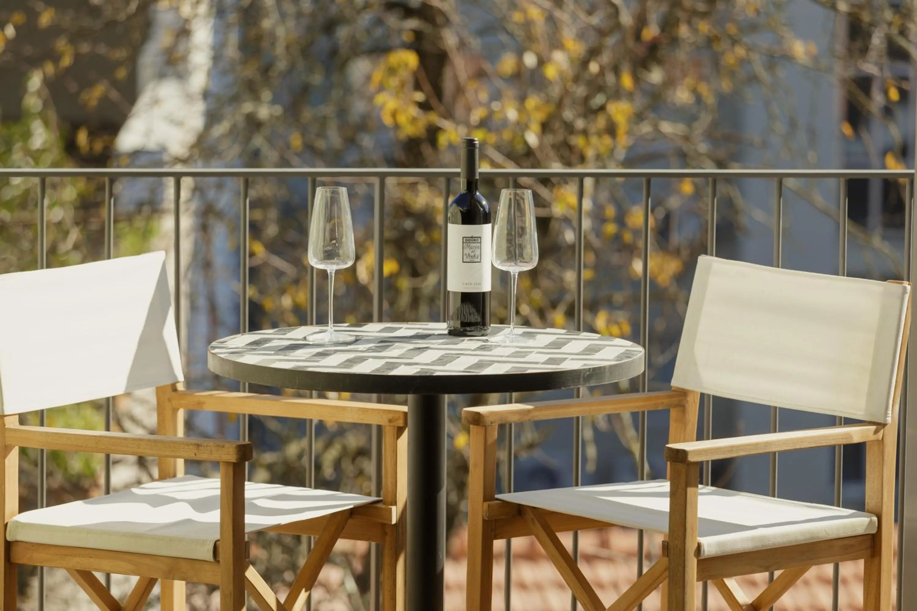 Patio in Torel Saboaria