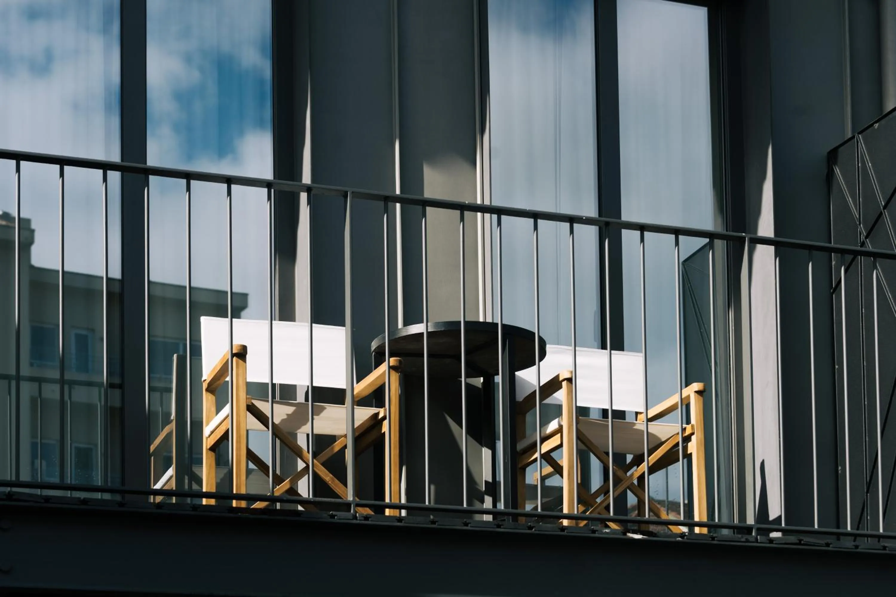 Balcony/Terrace in Torel Saboaria