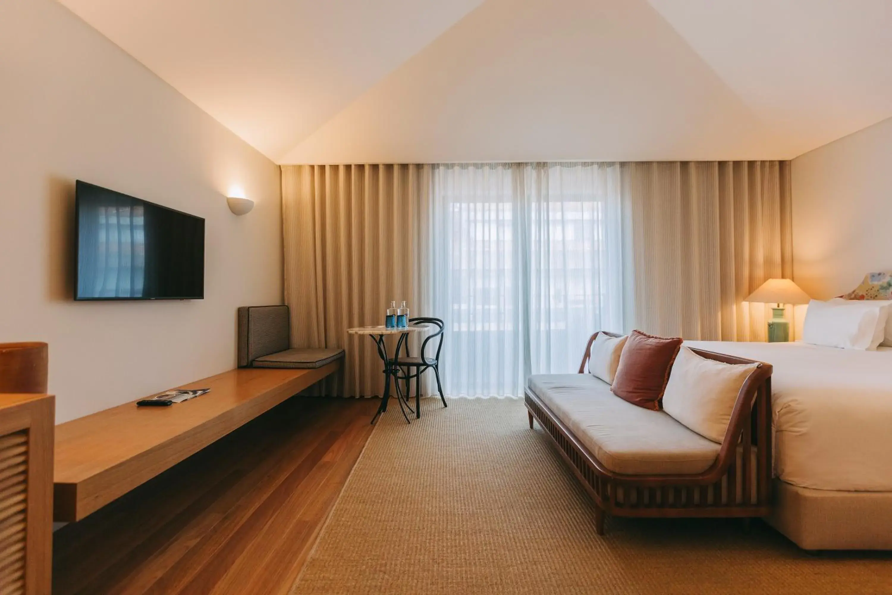 Deluxe with Balcony in Torel Saboaria Deluxe with Balcony in Torel Saboaria