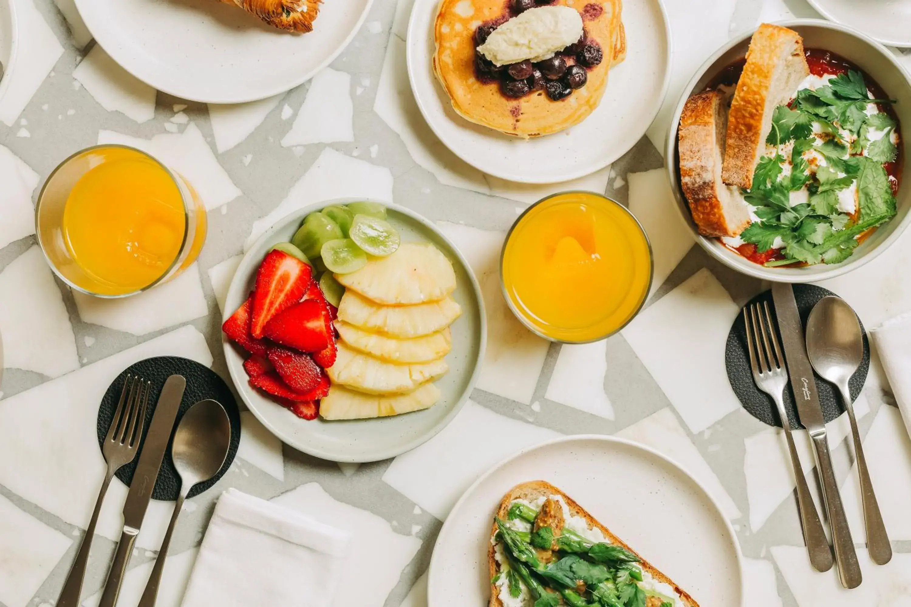 Breakfast in Torel Saboaria Breakfast in Torel Saboaria