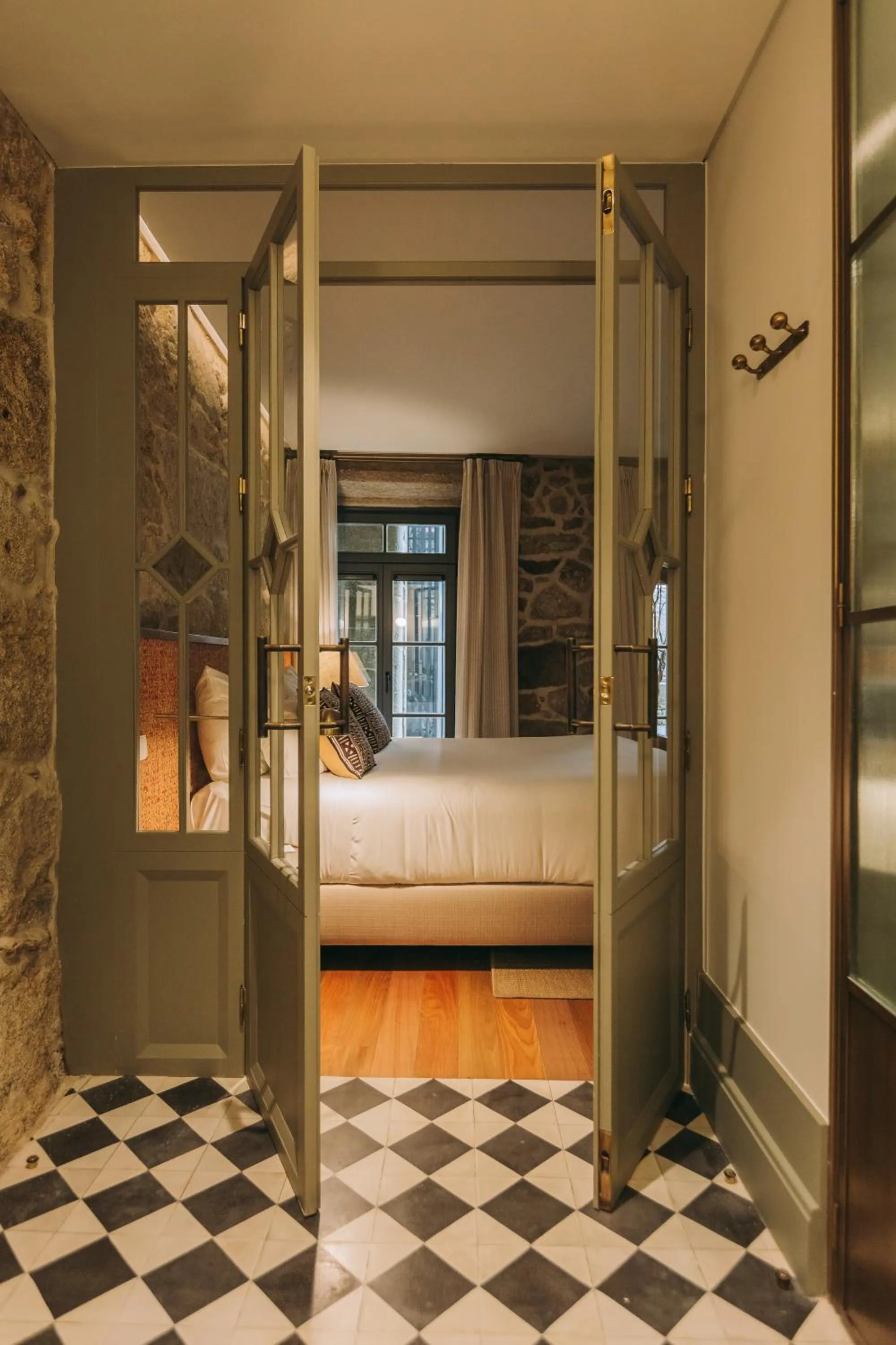 Bedroom, Bed in Torel Saboaria