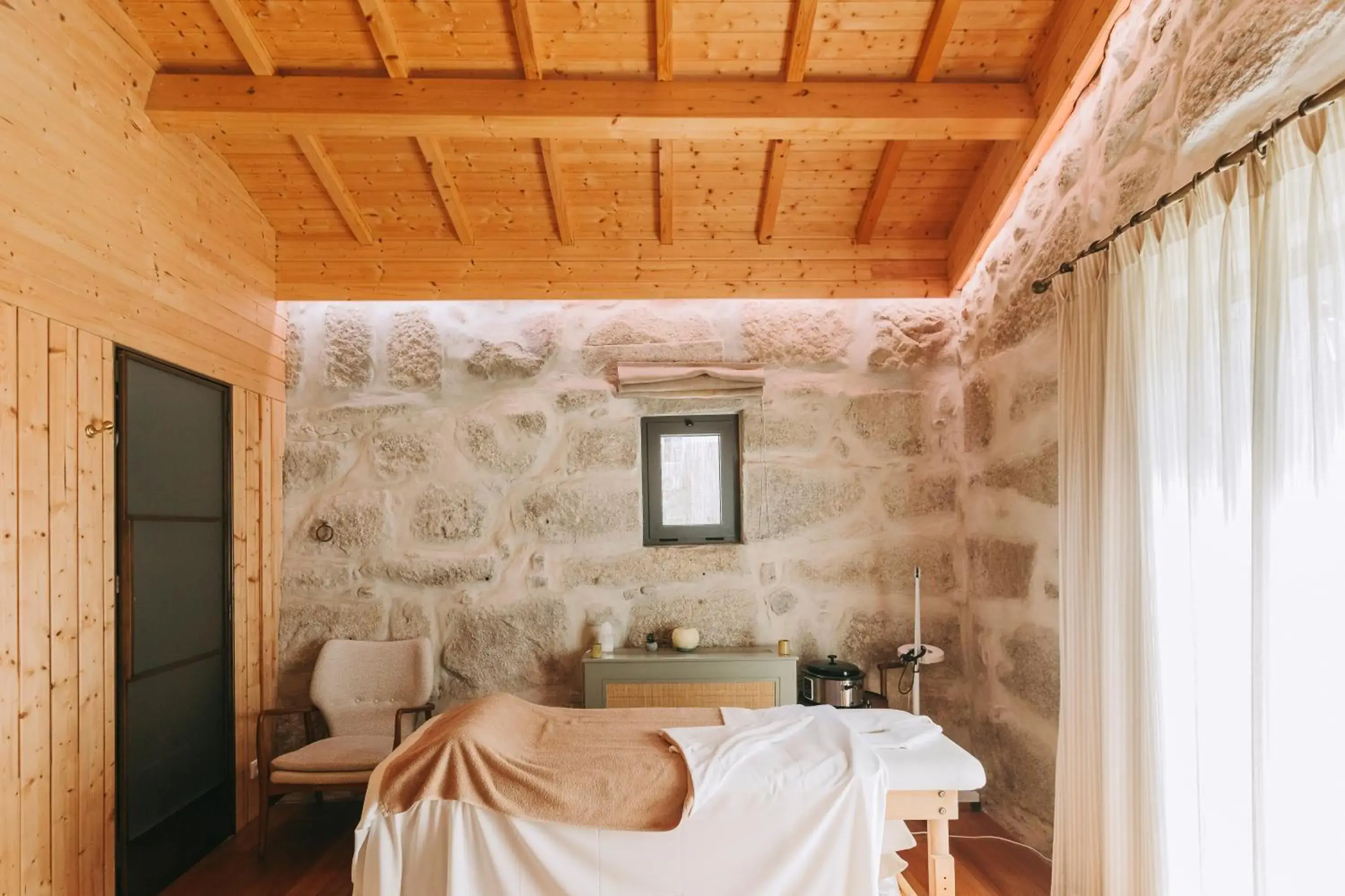 Spa and wellness centre/facilities, Bed in Torel Saboaria Spa and wellness centre/facilities, Bed in Torel Saboaria