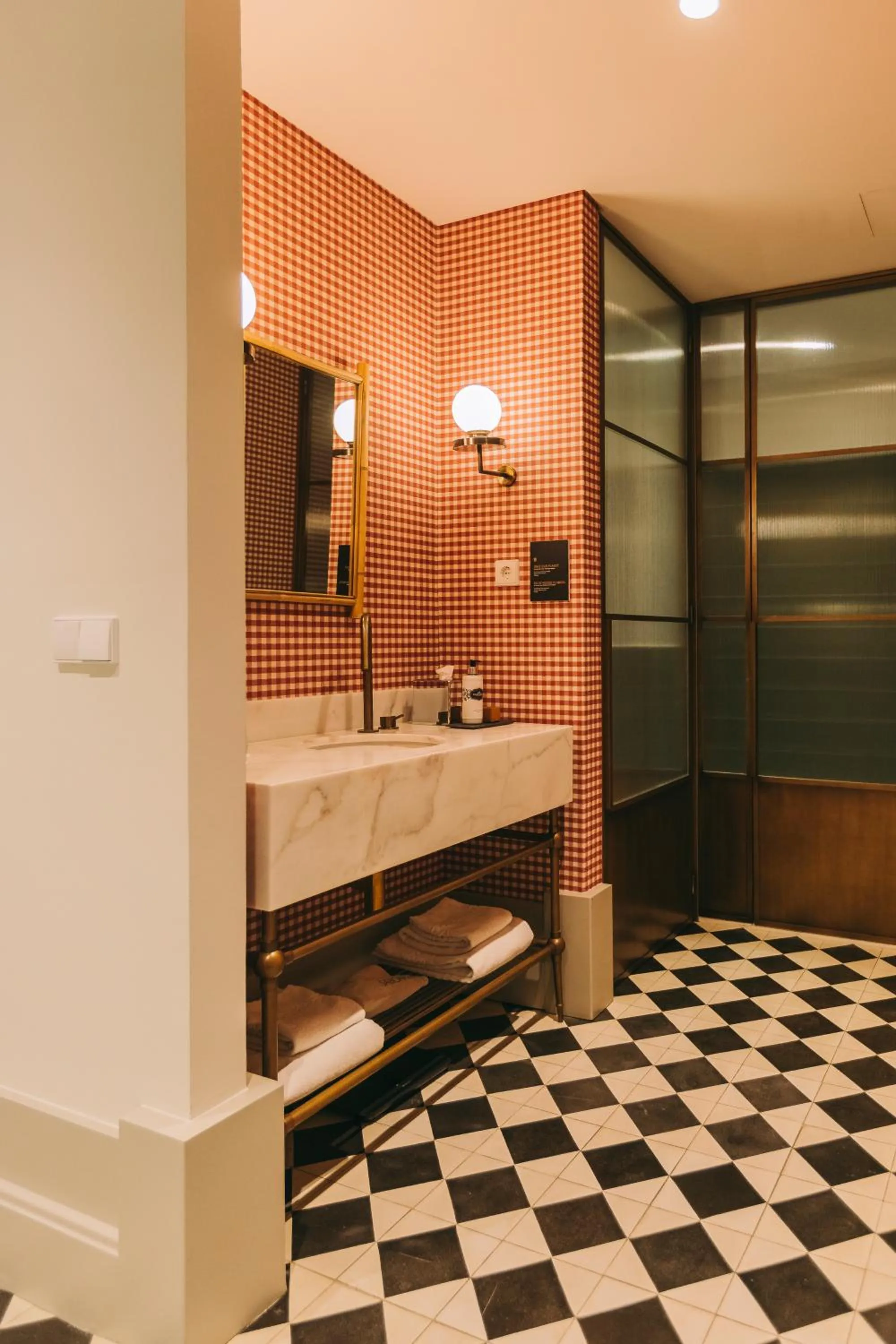 Bathroom in Torel Saboaria