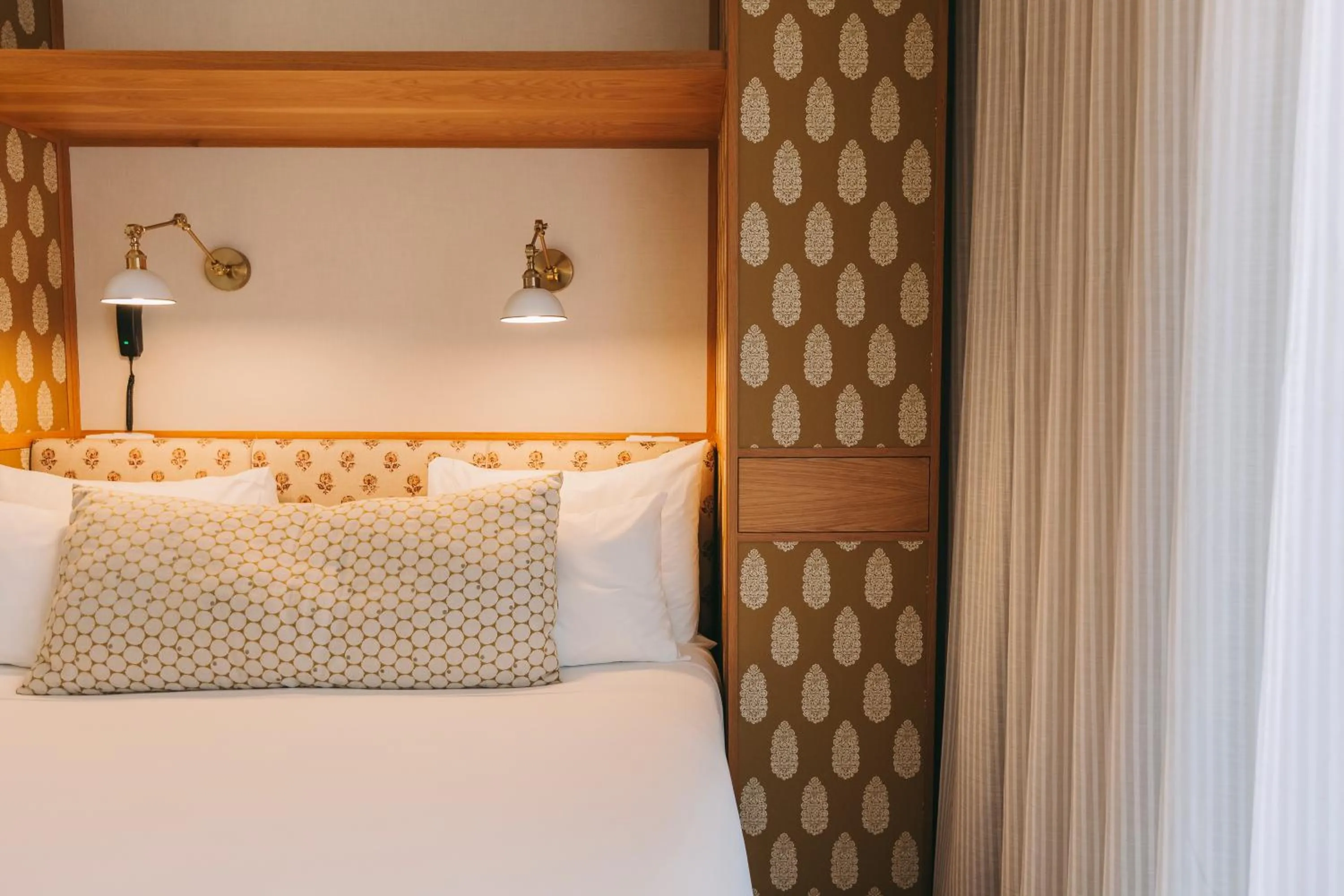 Bed in Torel Saboaria