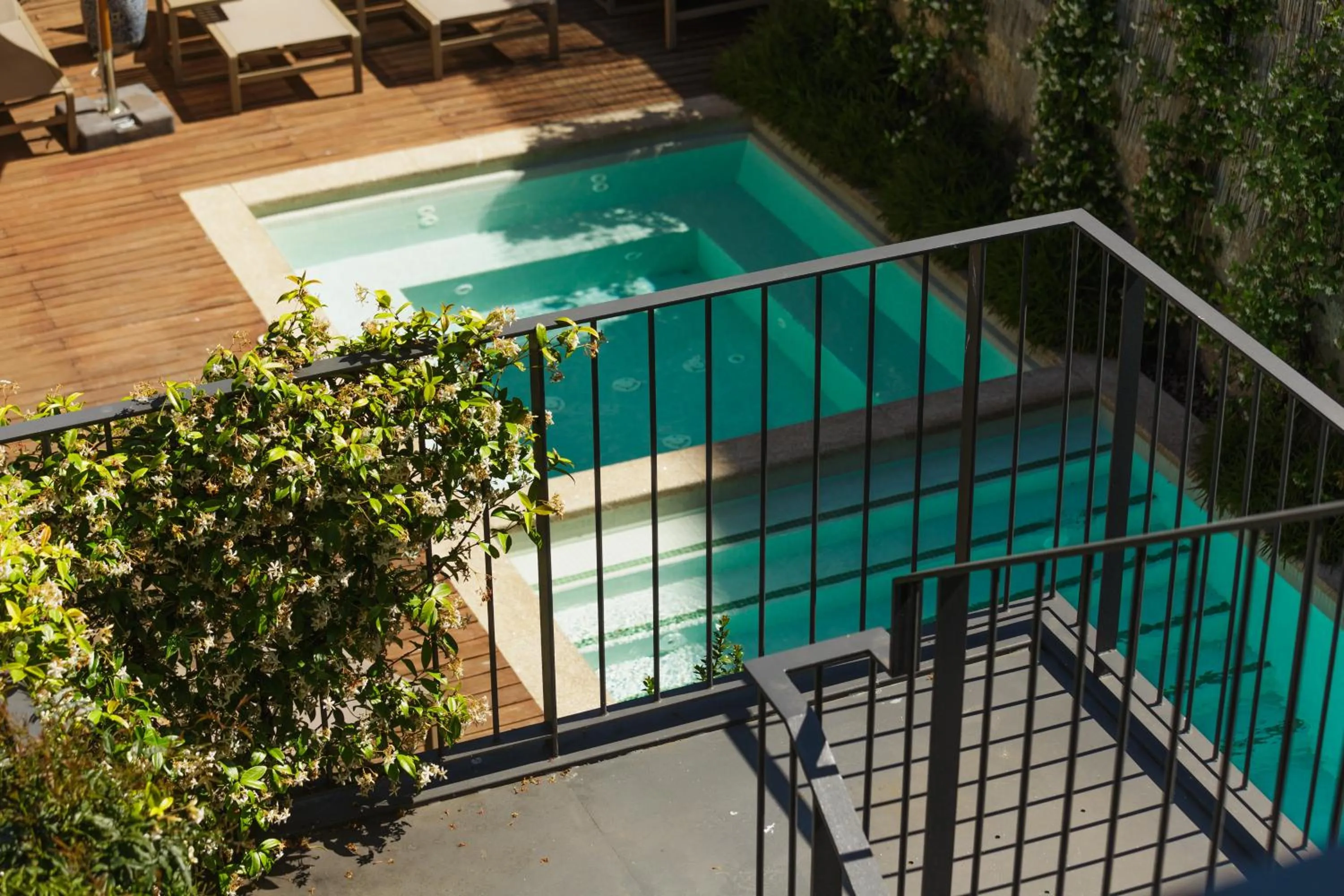 Hot Tub in Torel Saboaria