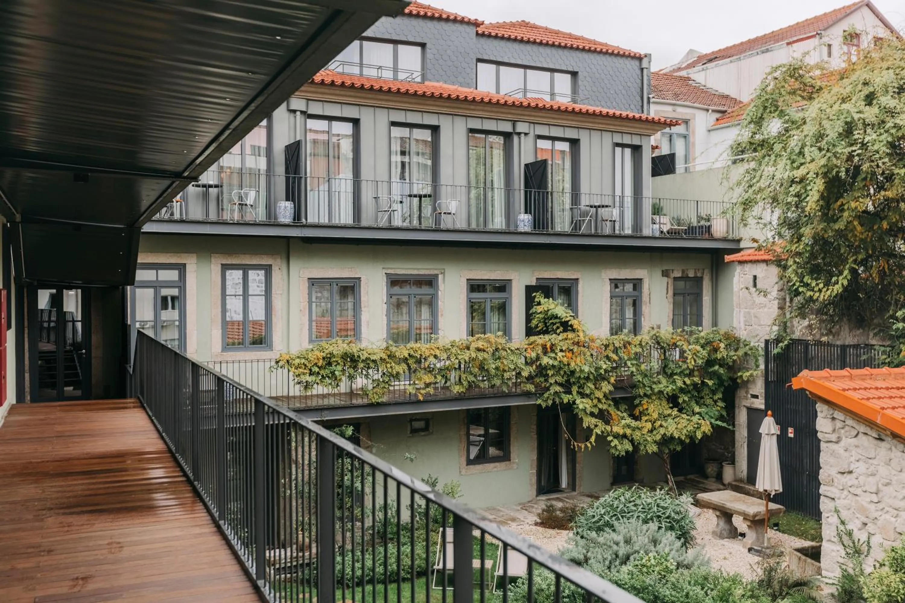 Balcony/Terrace in Torel Saboaria