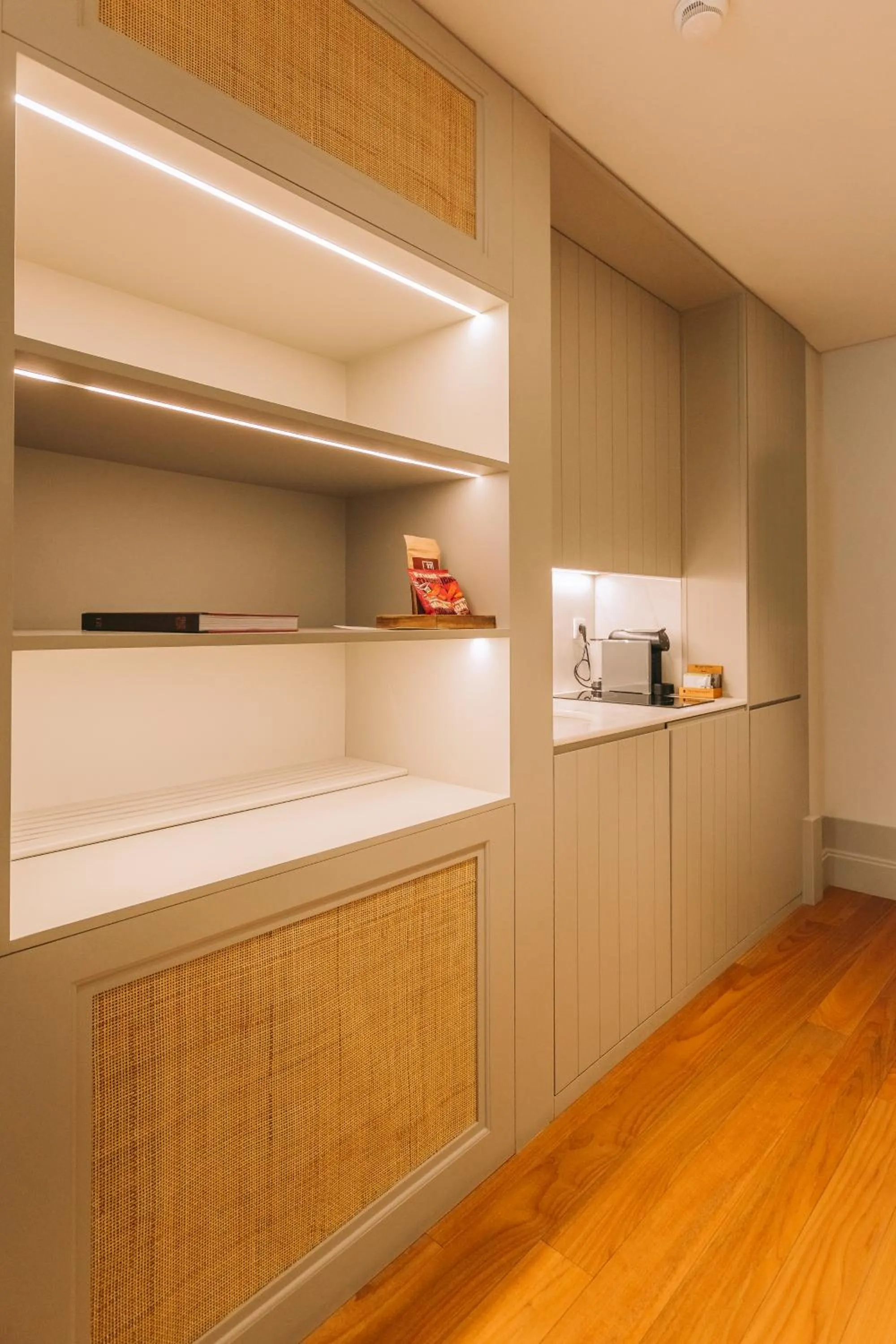 Coffee/tea facilities in Torel Saboaria