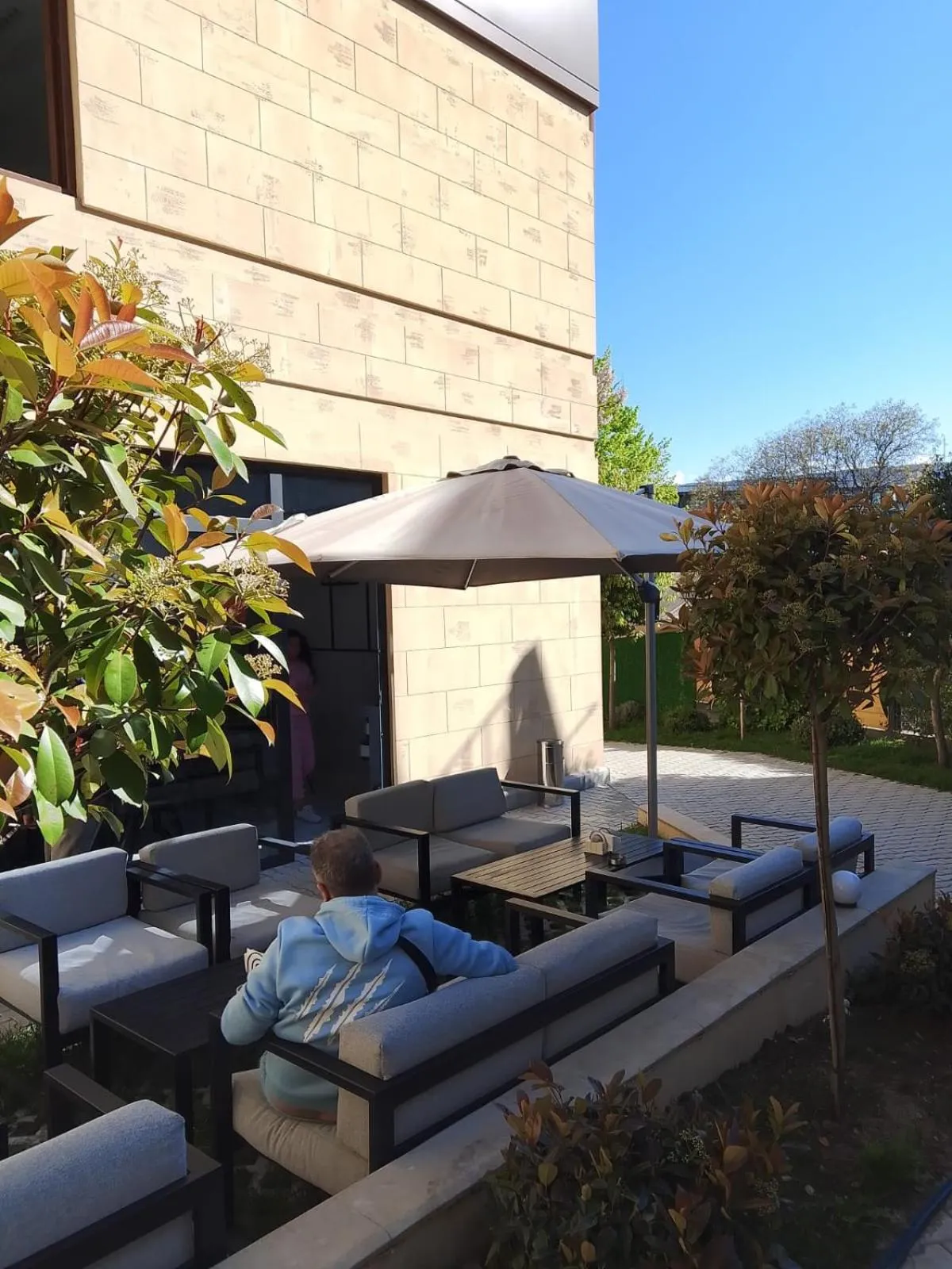 Property building in Orden Hotel