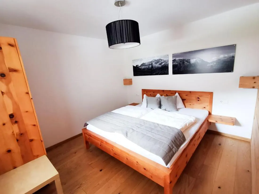 Bed in Gasthaus Post