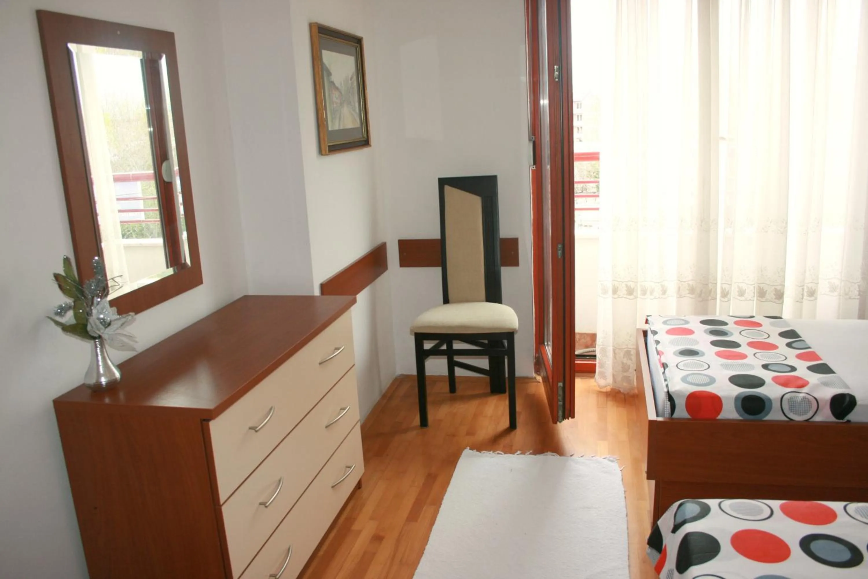 Photo of the whole room, Bed in Nikolic Apartments - Ohrid City Centre