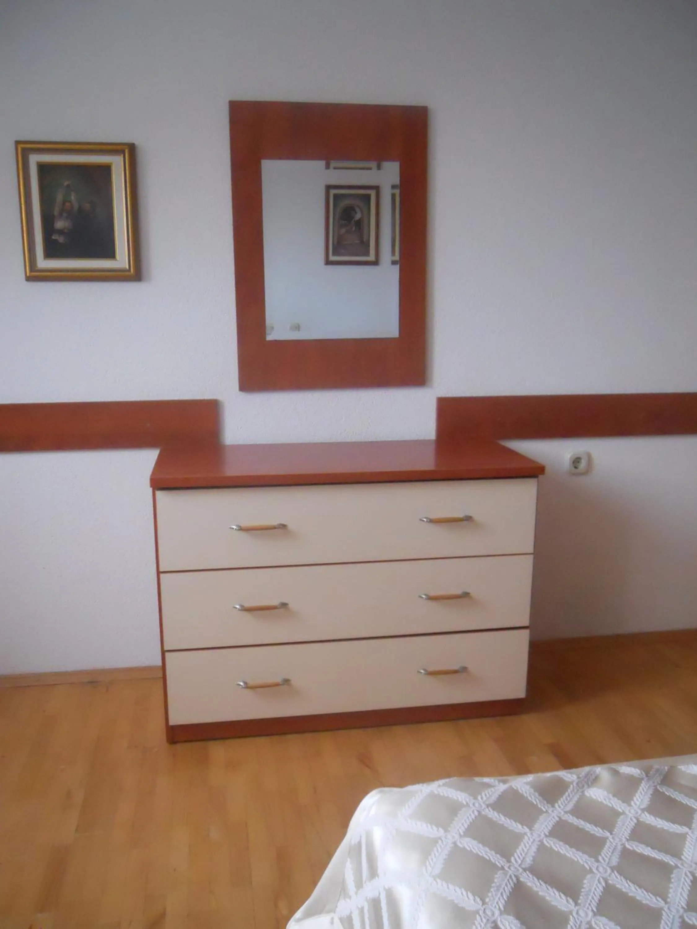Bedroom, Bed in Nikolic Apartments - Ohrid City Centre