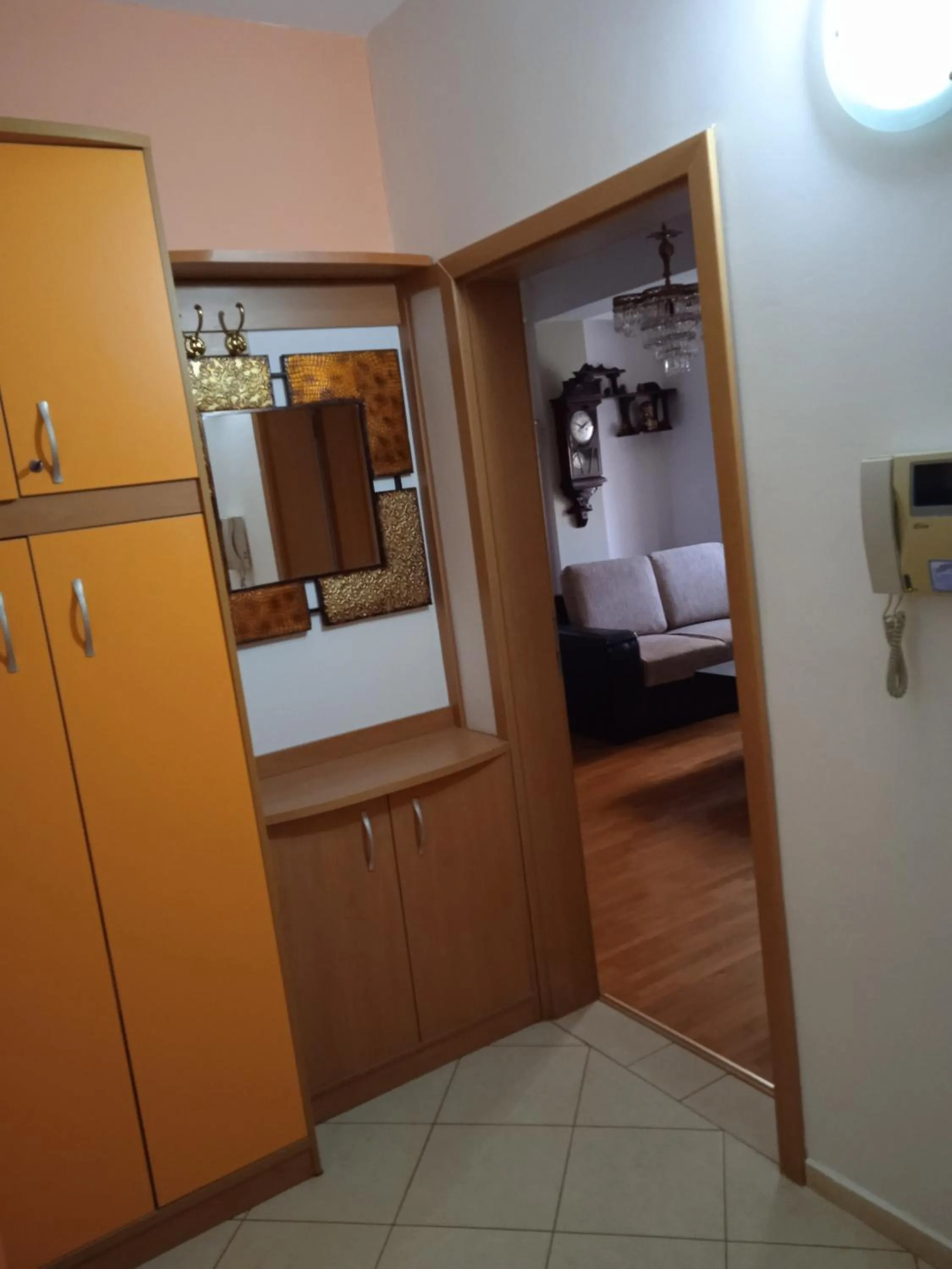 Nikolic Apartments - Ohrid City Centre
