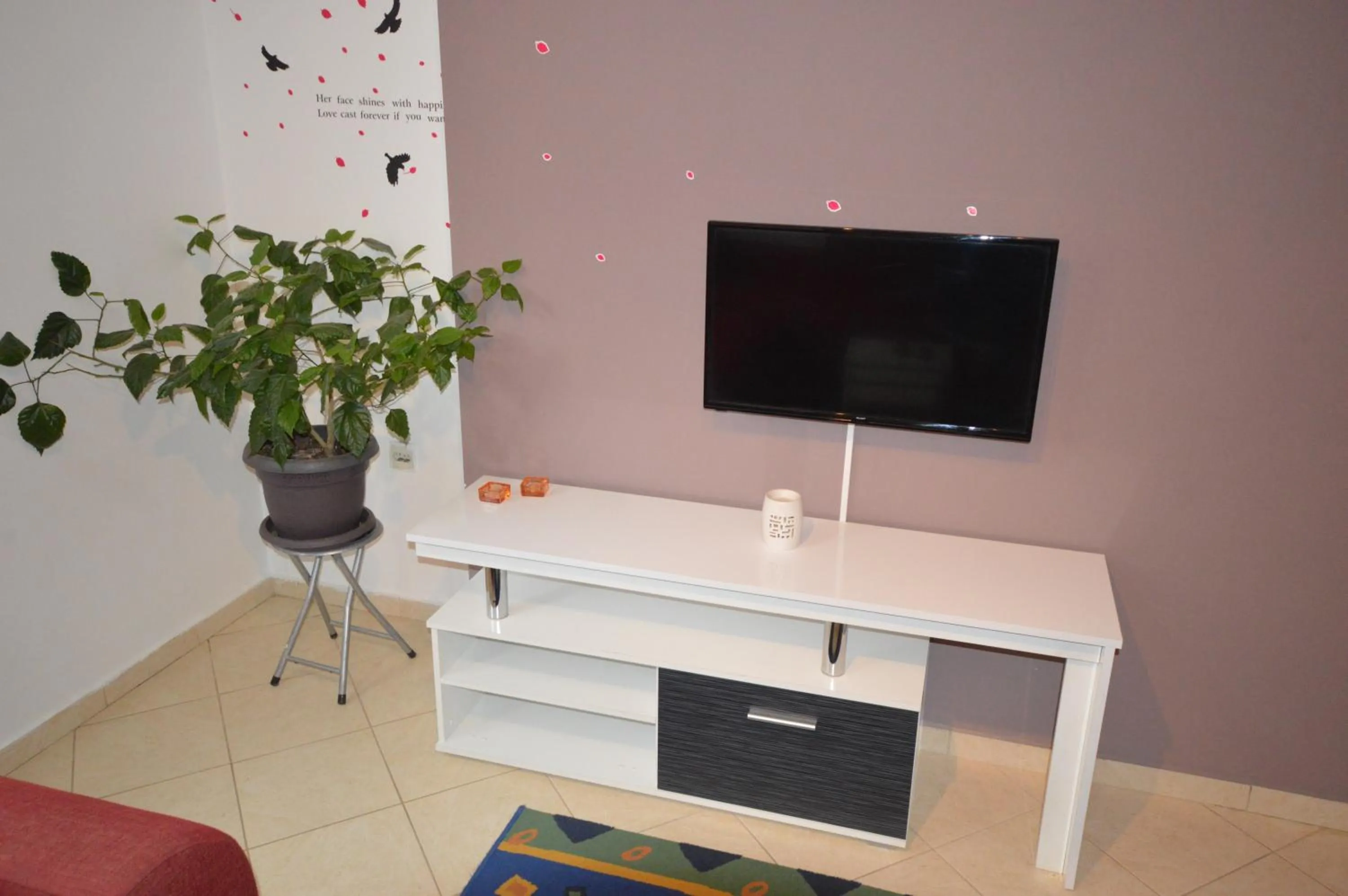 Living room in Nikolic Apartments - Ohrid City Centre
