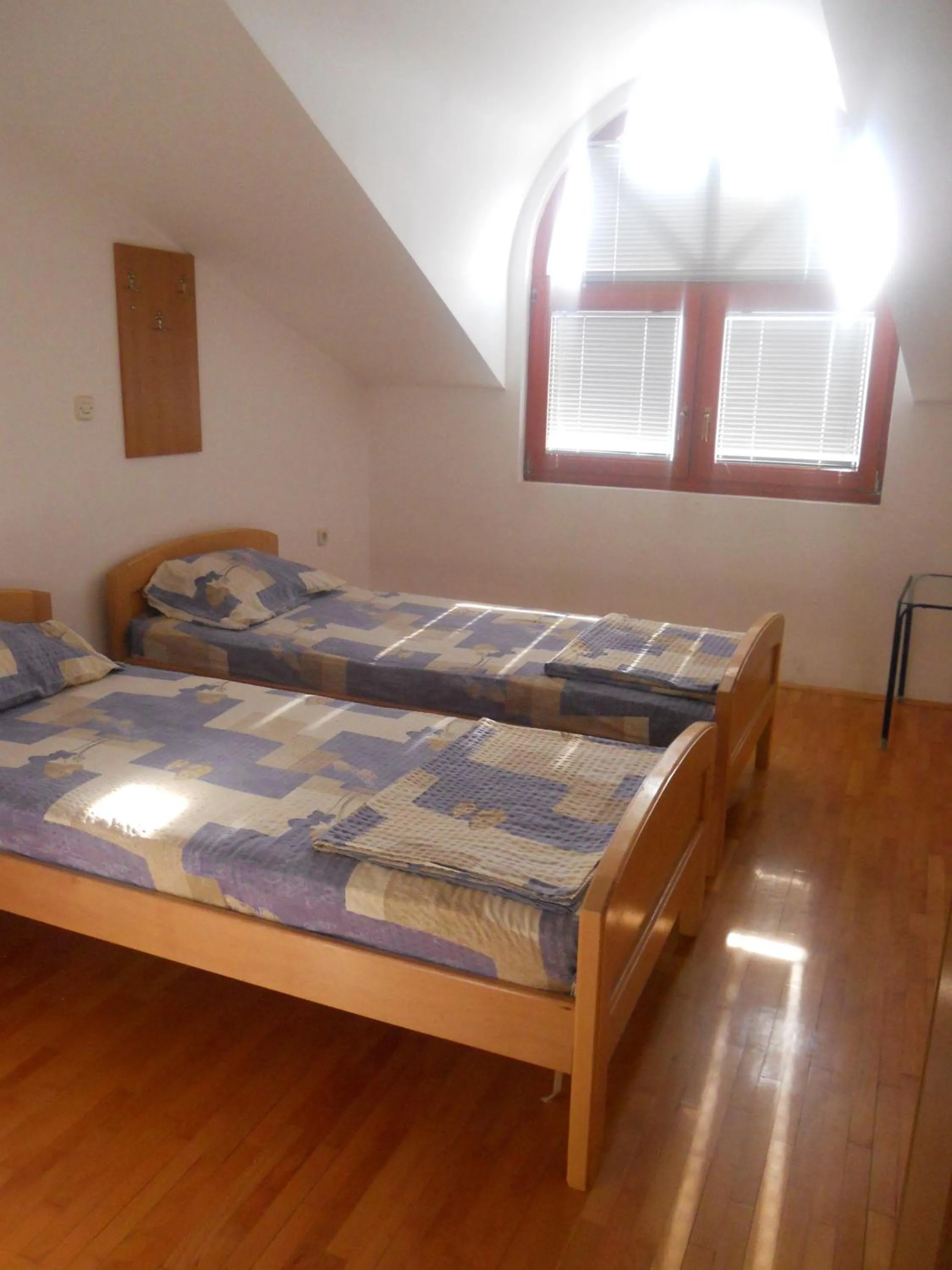 Bedroom, Bed in Nikolic Apartments - Ohrid City Centre