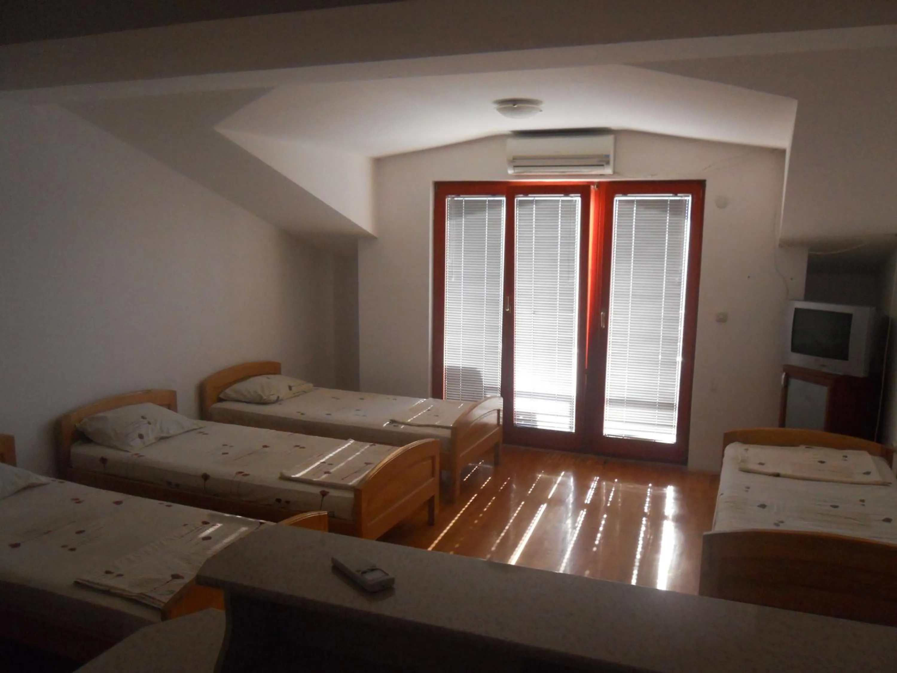 Living room, Bed in Nikolic Apartments - Ohrid City Centre
