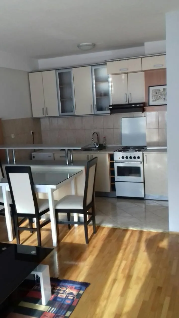 Nikolic Apartments - Ohrid City Centre