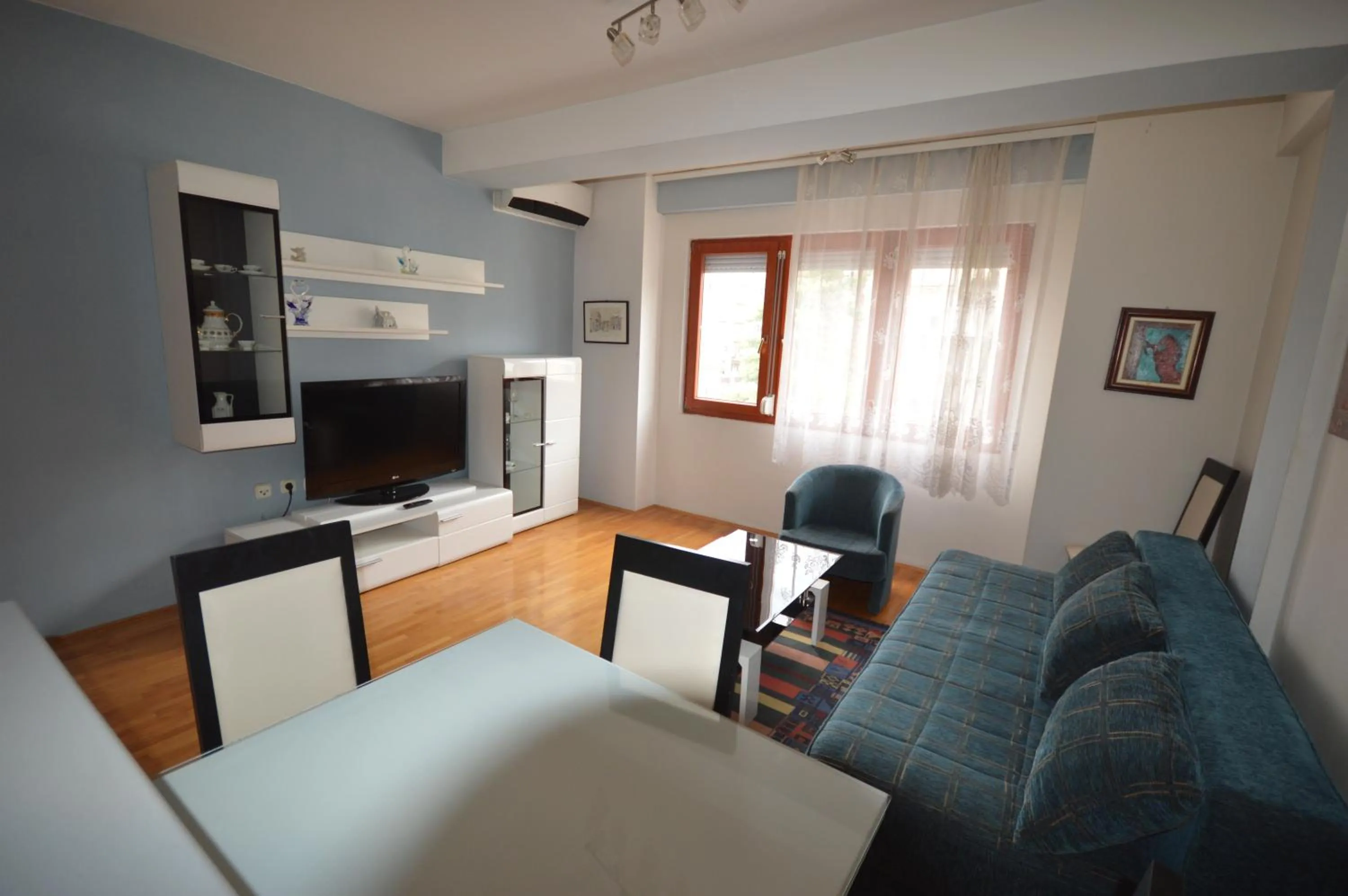 Living room in Nikolic Apartments - Ohrid City Centre