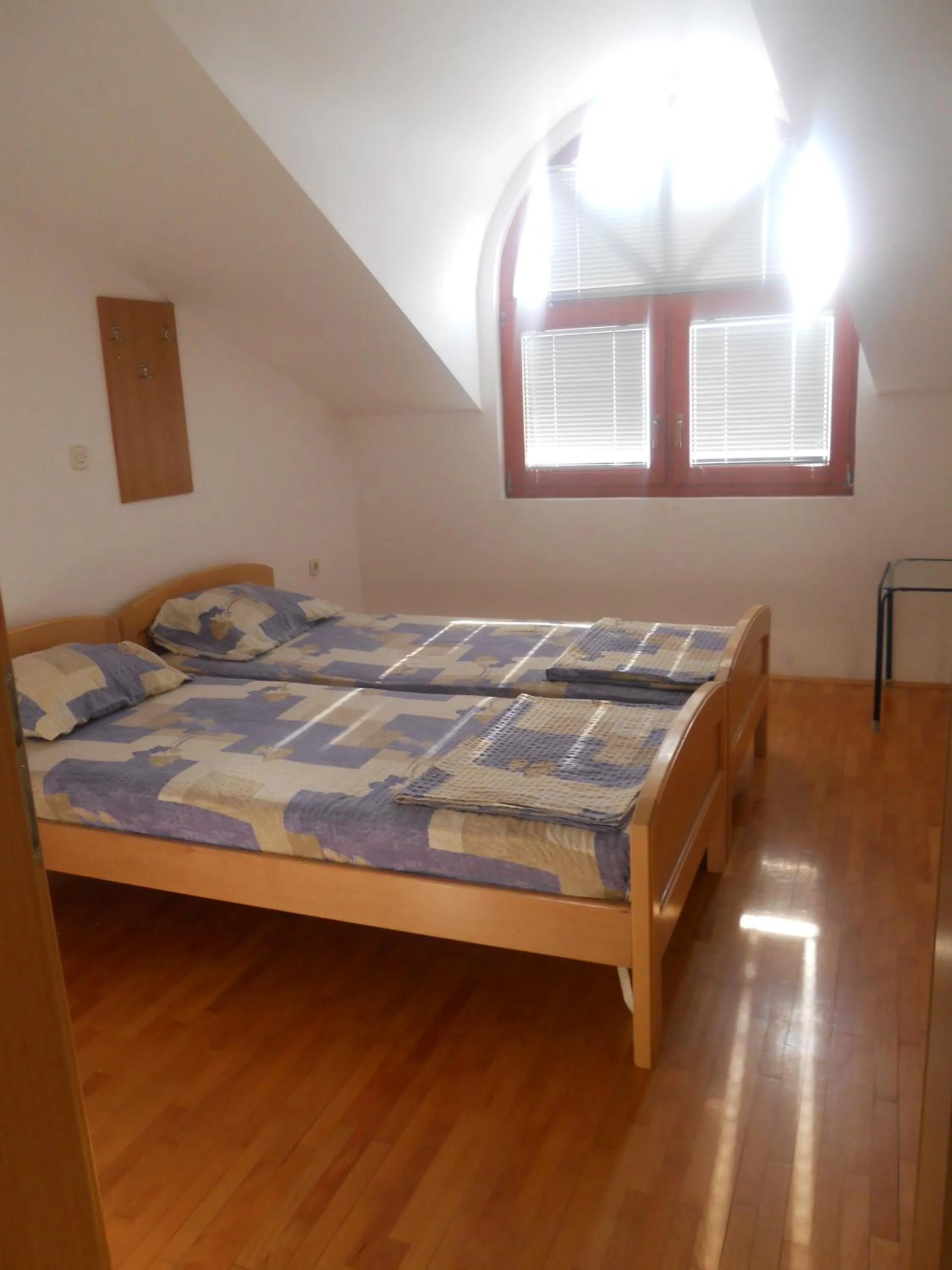 Bed in Nikolic Apartments - Ohrid City Centre