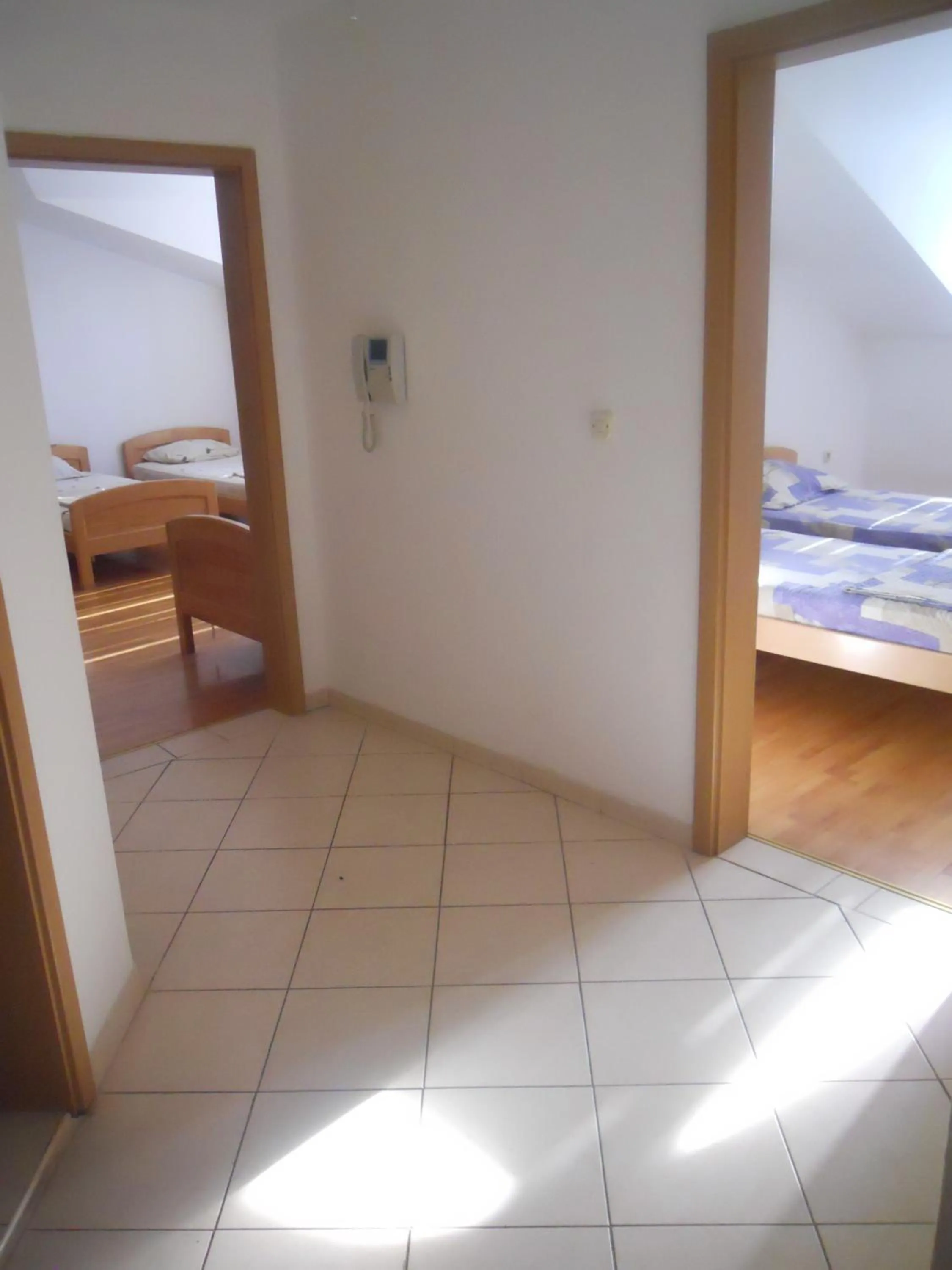 Bed in Nikolic Apartments - Ohrid City Centre