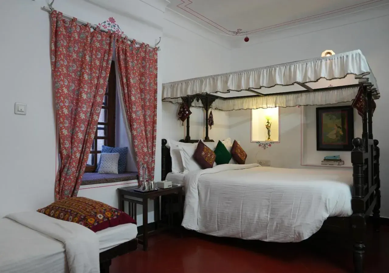 Classic Double Room - single occupancy in Little Garden Guest House Classic Double Room - single occupancy in Little Garden Guest House