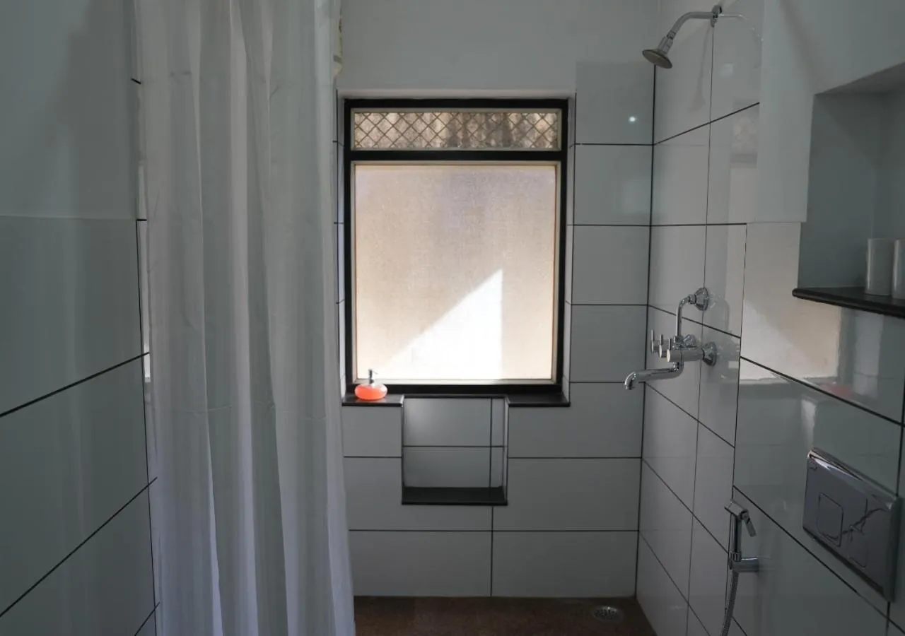 Bathroom in Little Garden Guest House