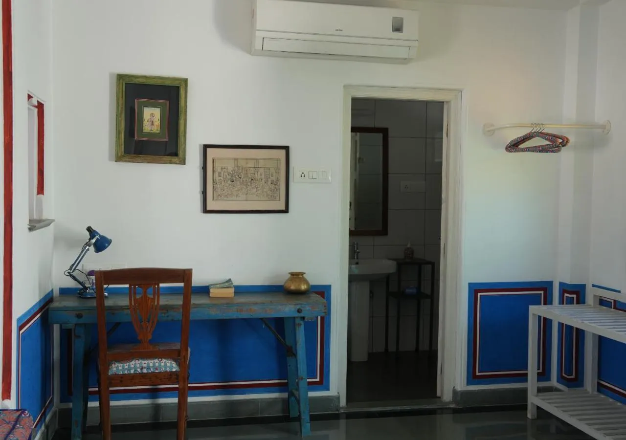 Bedroom in Little Garden Guest House