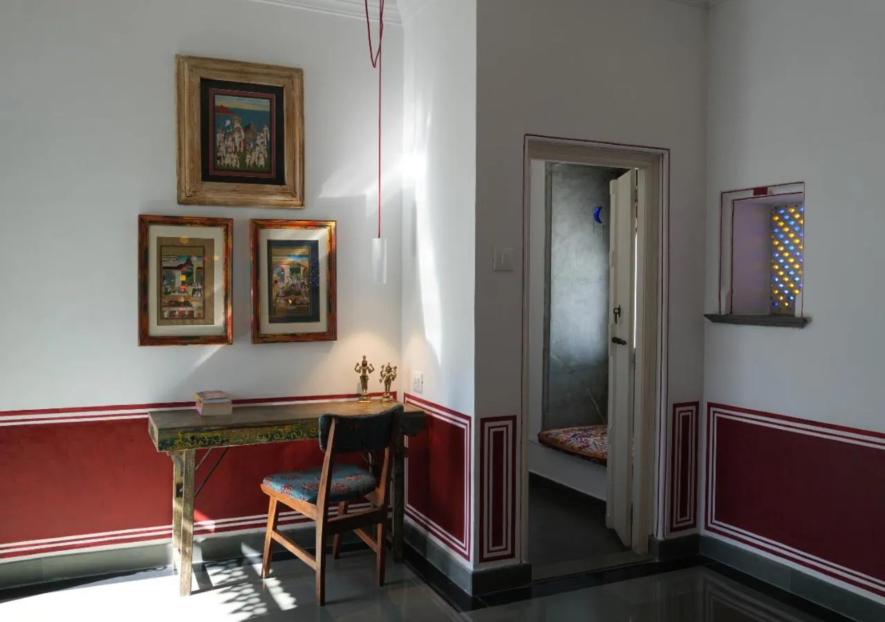 Bedroom in Little Garden Guest House