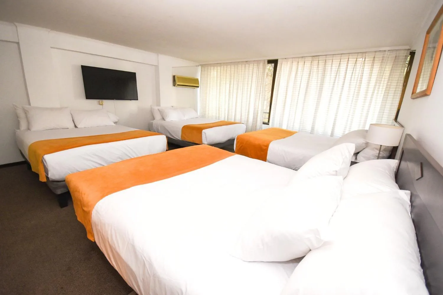 Bedroom, Bed in Hotel Casa Nogales