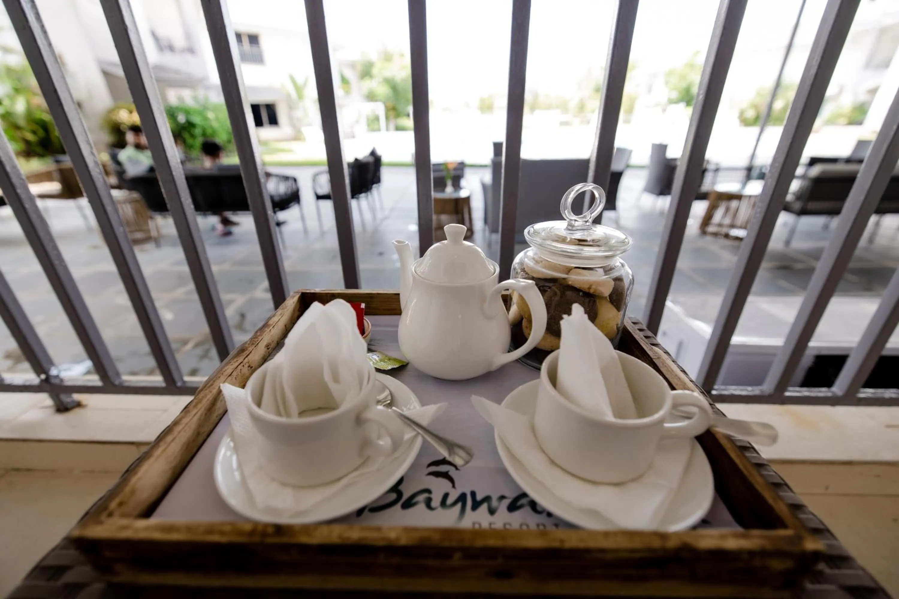 Coffee/tea facilities in Regenta Baywatch Resort, Goa