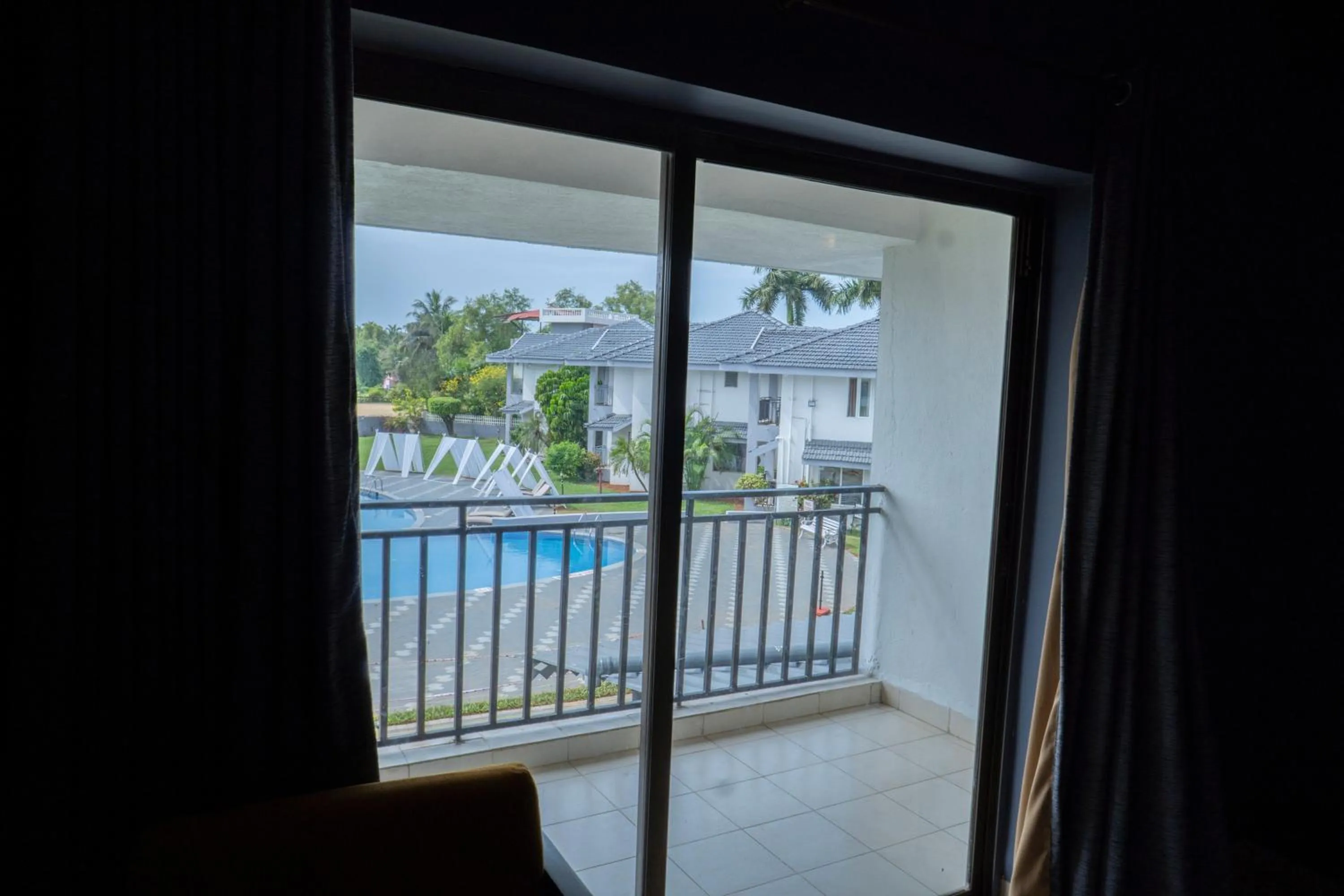 View (from property/room) in Regenta Baywatch Resort, Goa