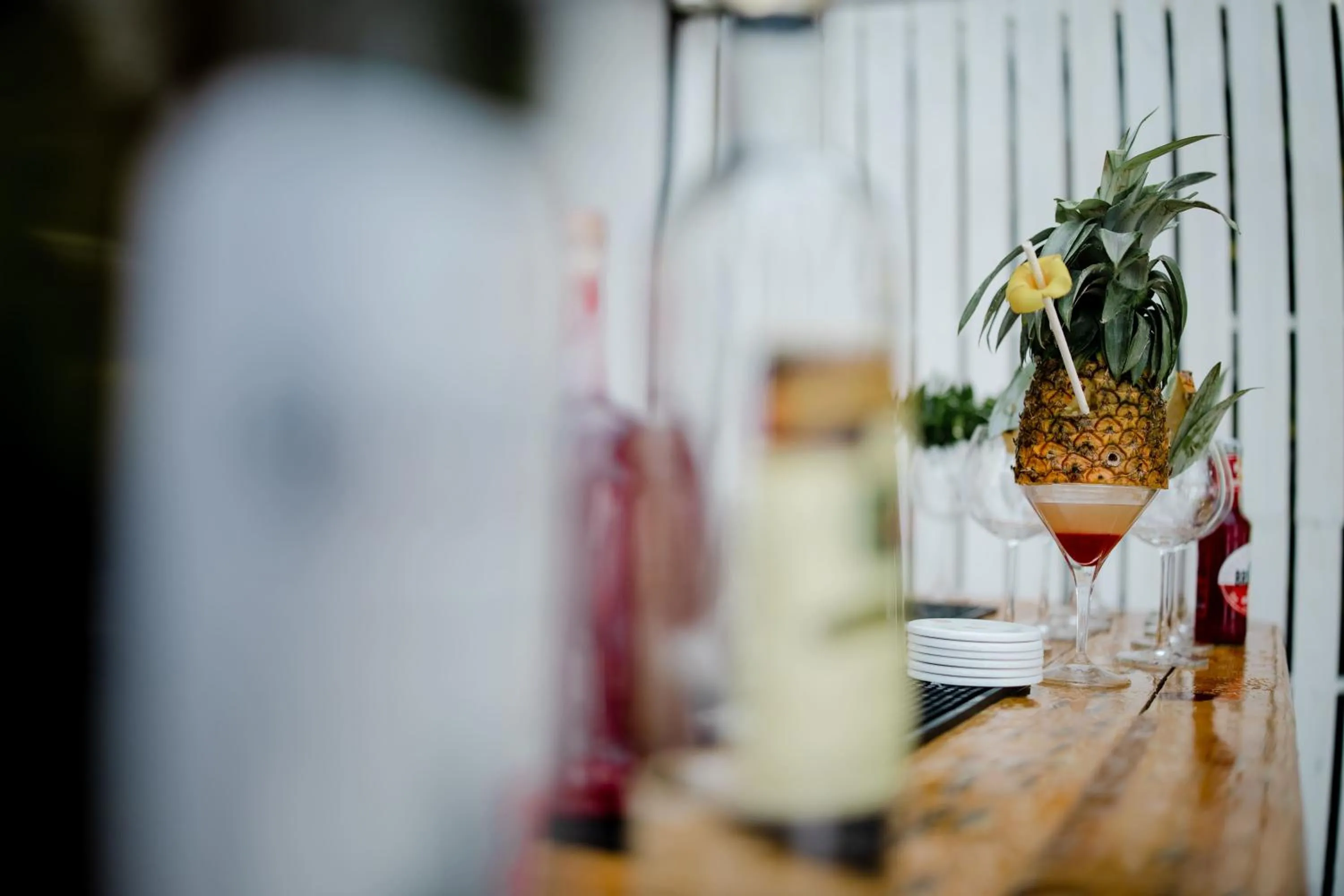 Lounge or bar in Regenta Baywatch Resort, Goa