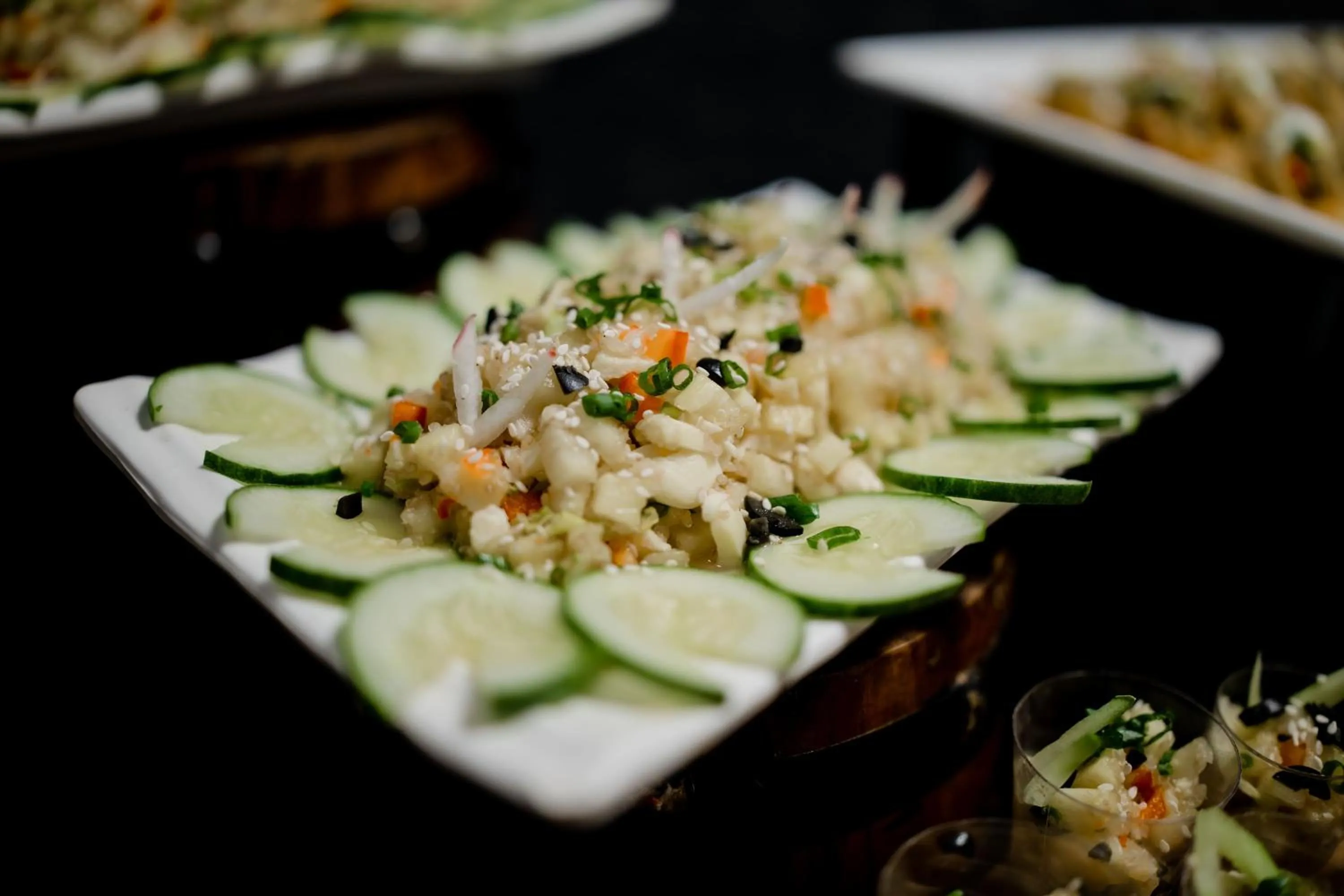Food in Regenta Baywatch Resort, Goa