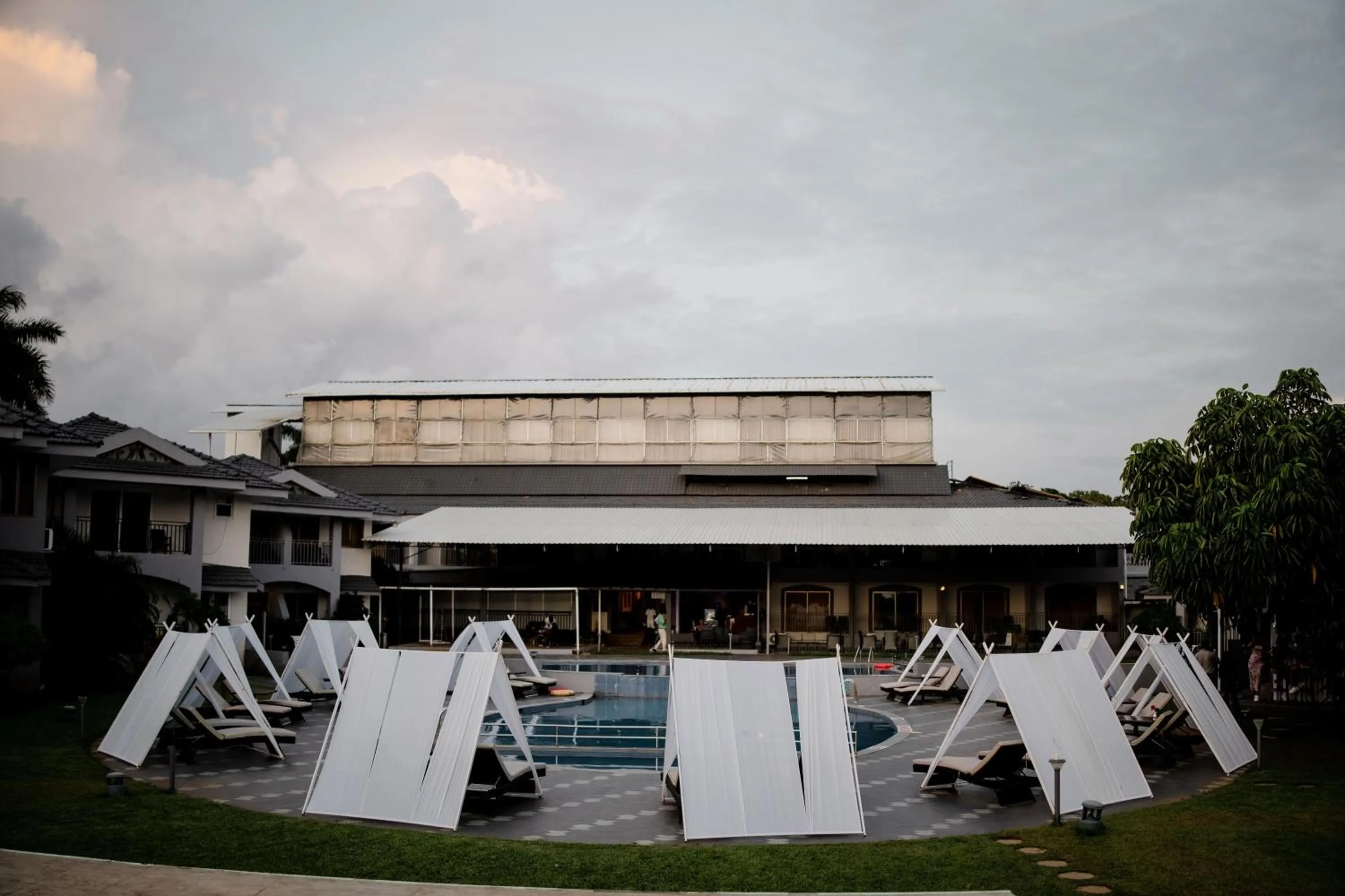 View (from property/room) in Regenta Baywatch Resort, Goa