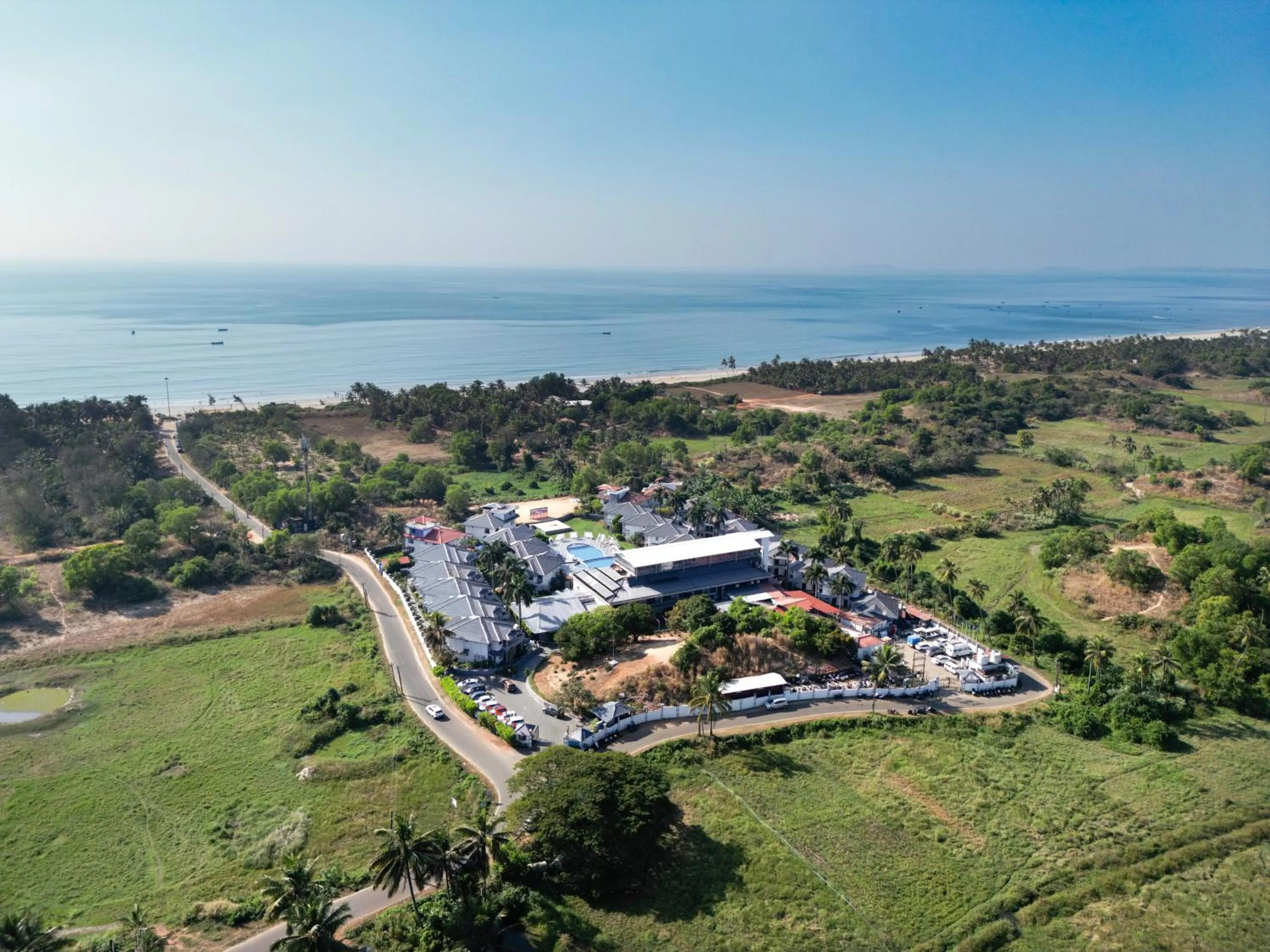View (from property/room) in Regenta Baywatch Resort, Goa